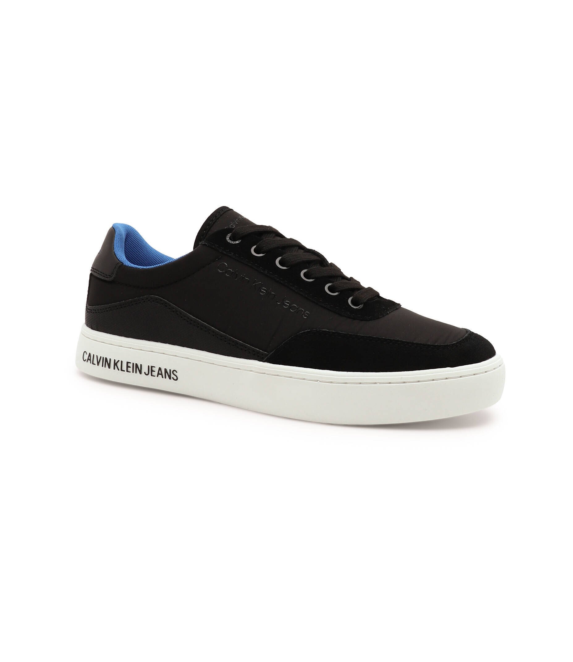 Calvin Klein Jeans Teniși | piele întoarsă
