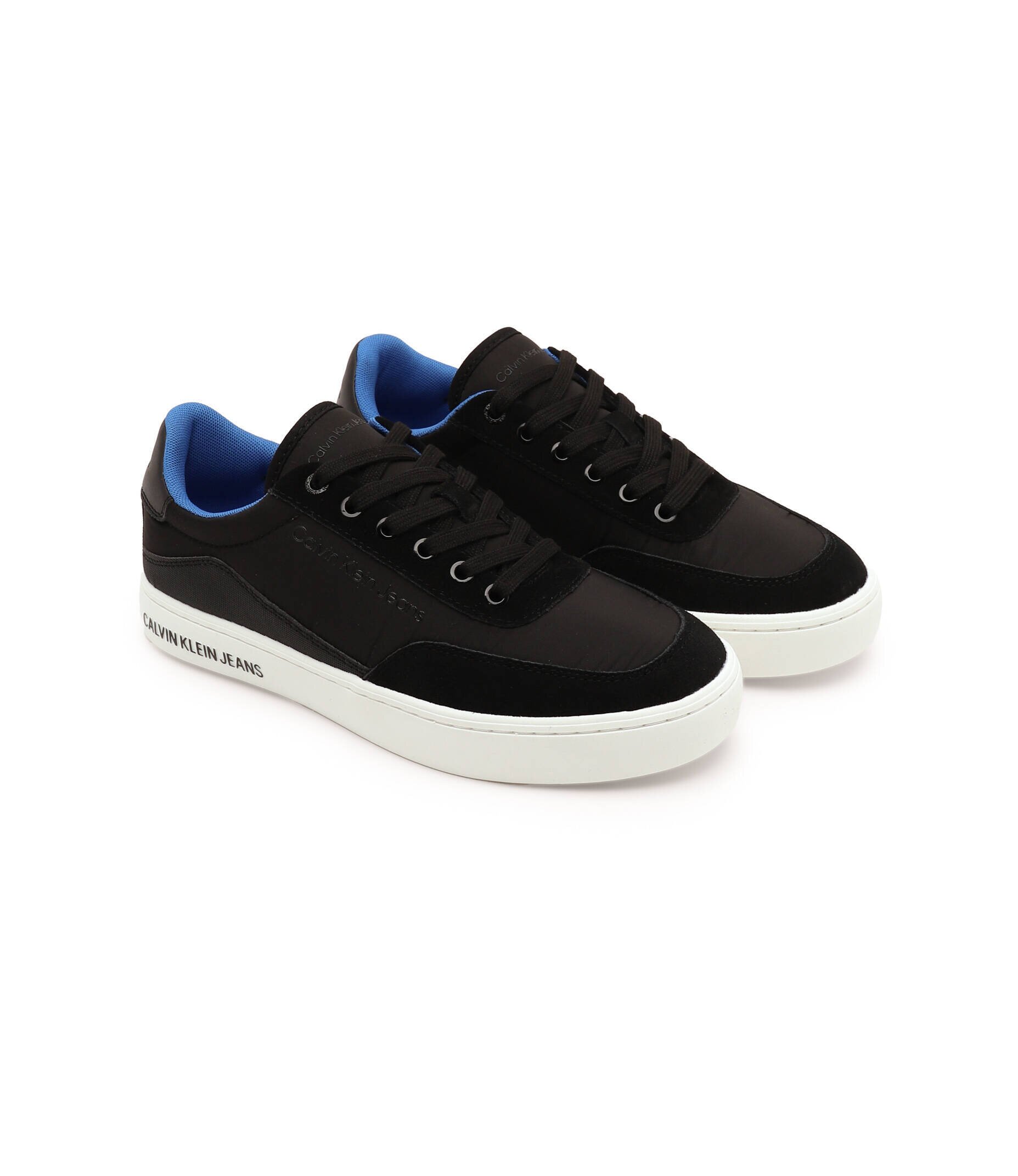 Calvin Klein Jeans Teniși | piele întoarsă