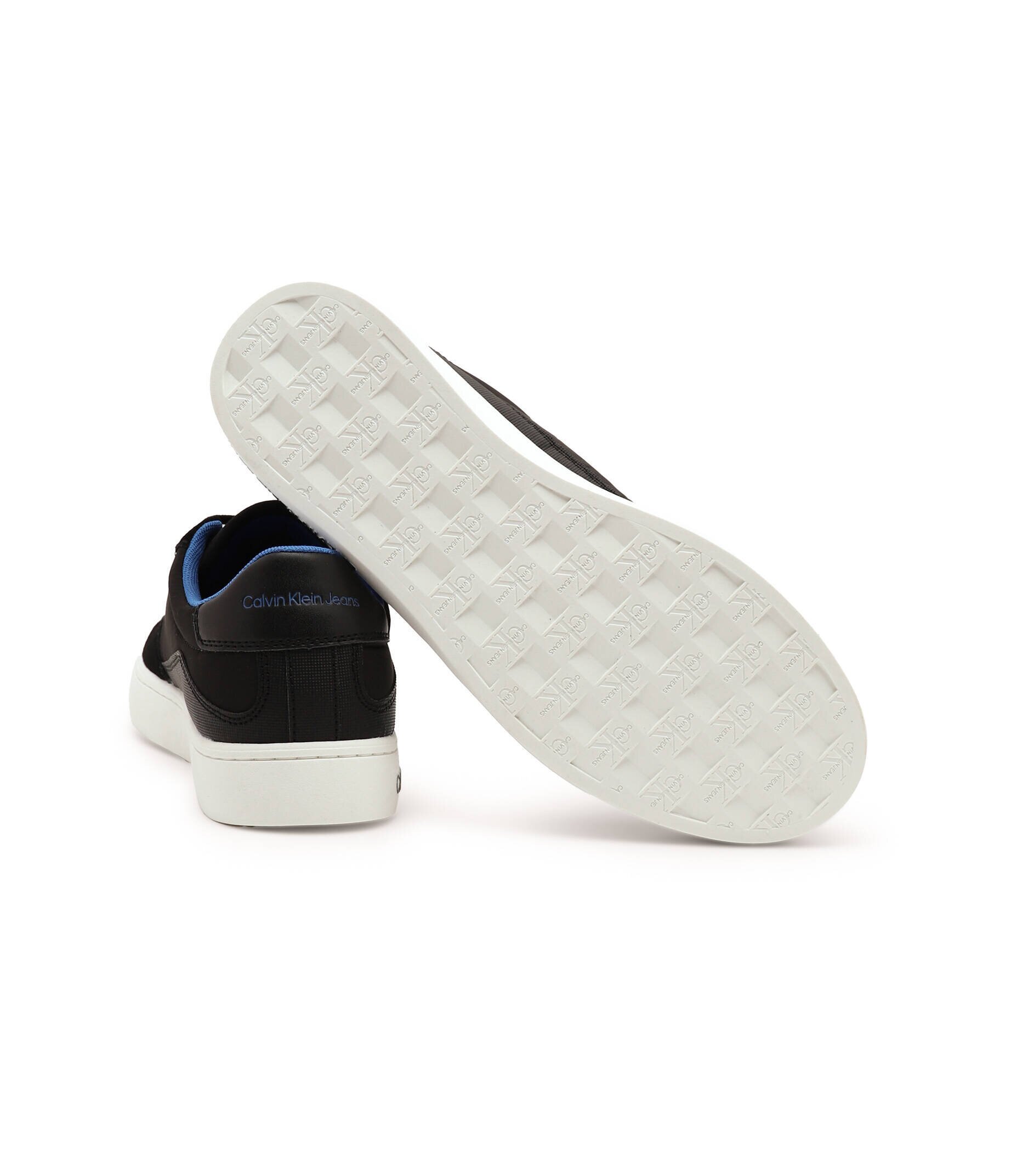 Calvin Klein Jeans Teniși | piele întoarsă