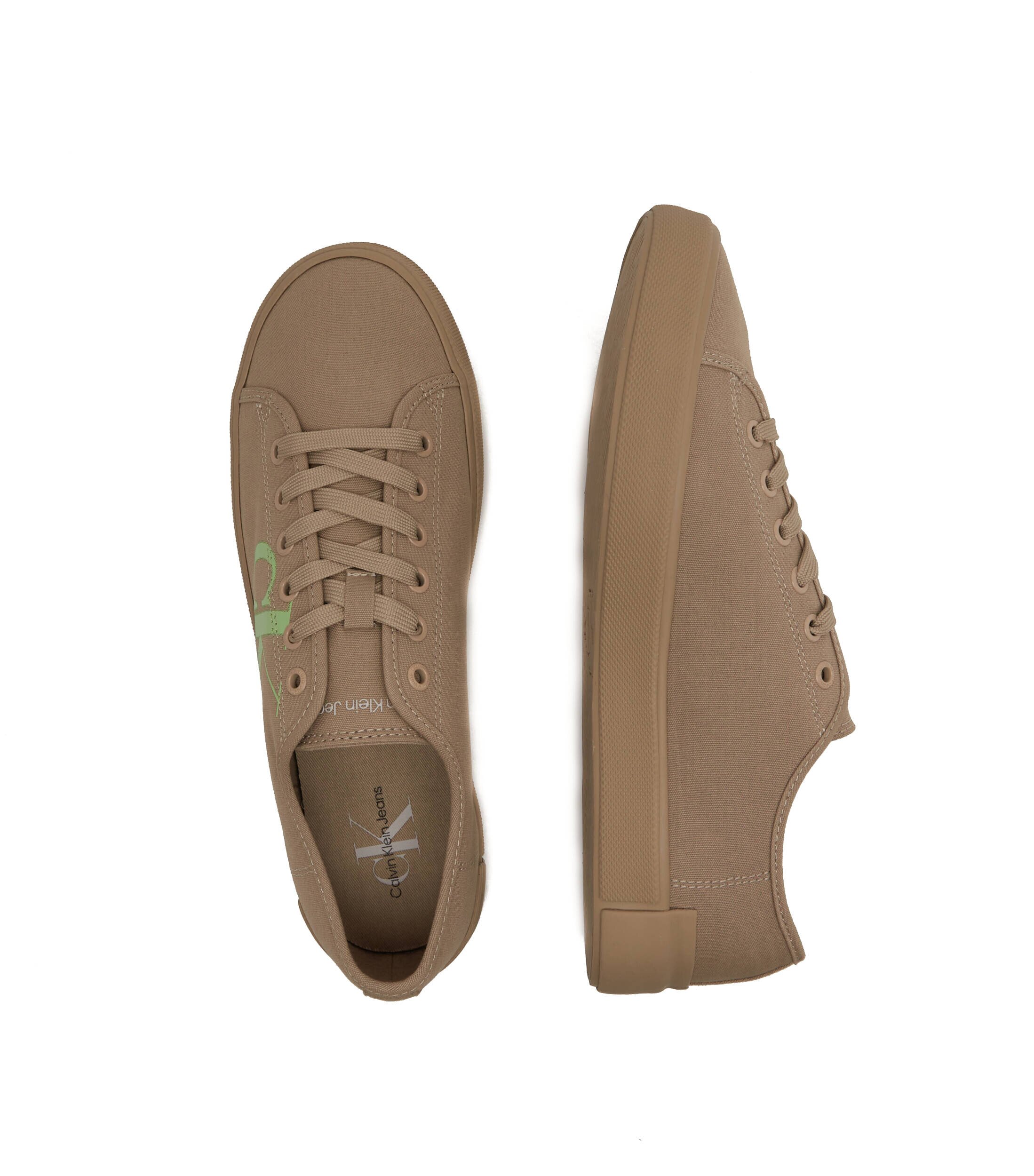 Calvin Klein Jeans Teniși VULC LOW OVERSIZED BRAND