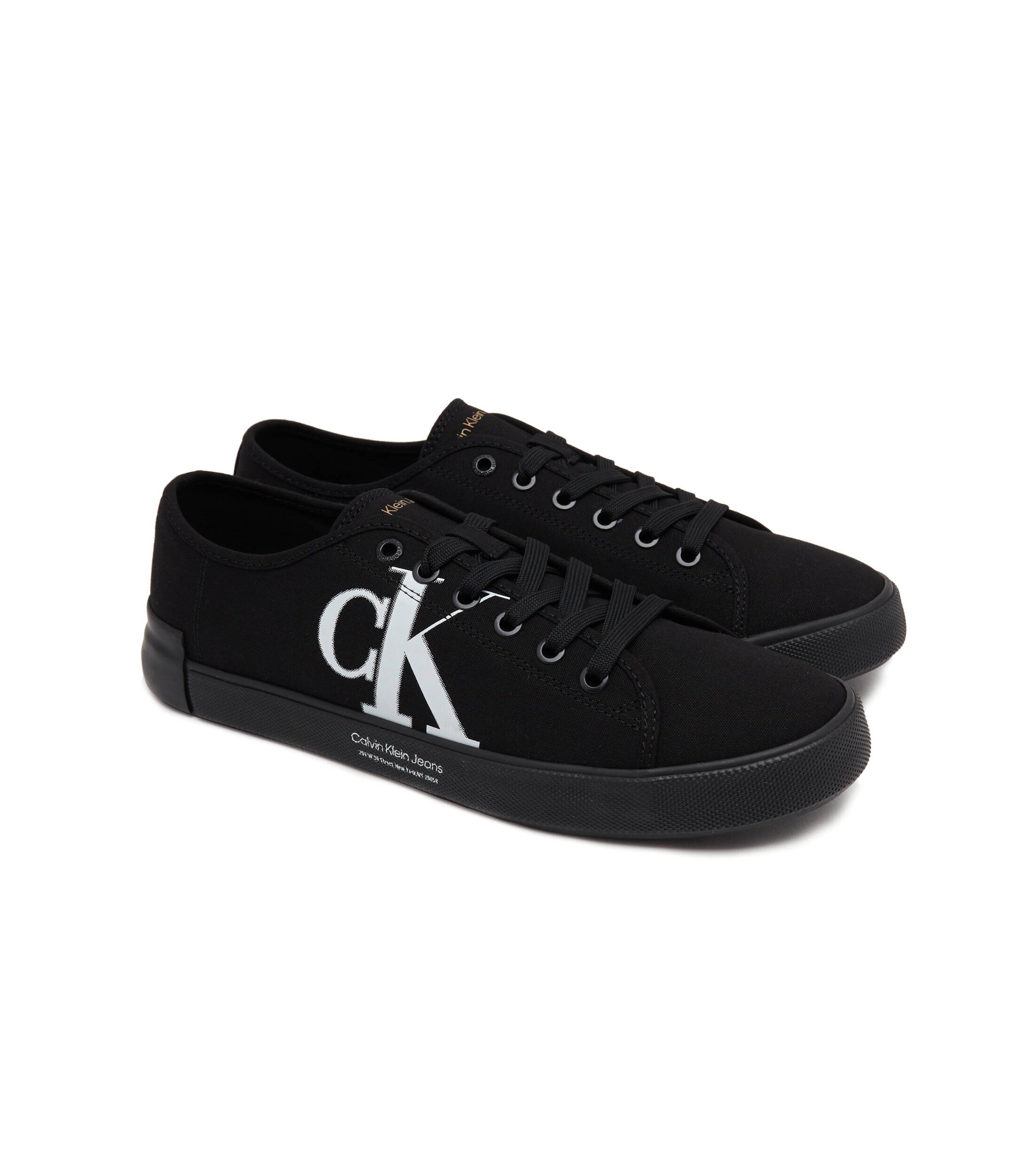 Calvin Klein Jeans Teniși VULC LOW OVERSIZED BRAND