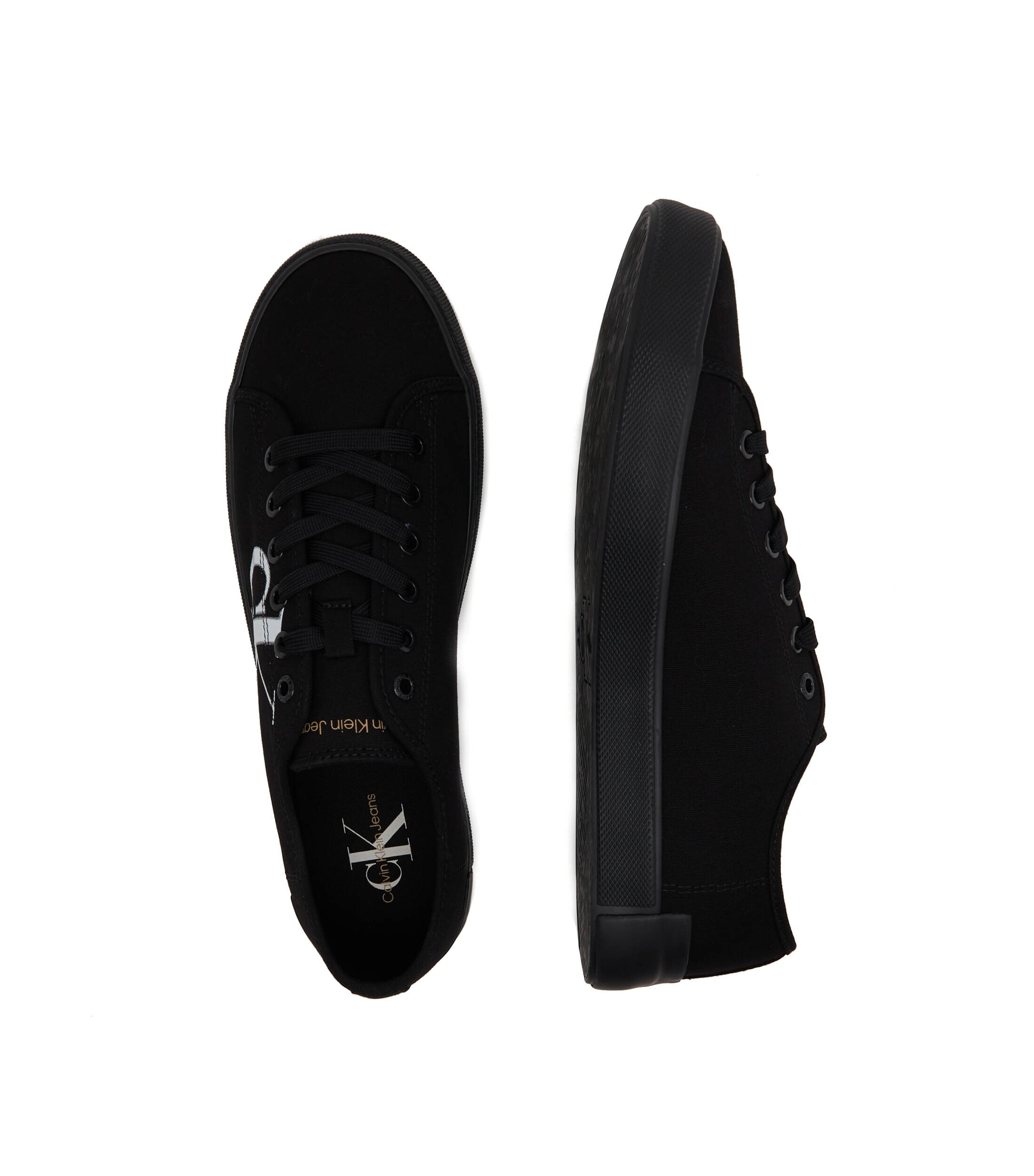 Calvin Klein Jeans Teniși VULC LOW OVERSIZED BRAND