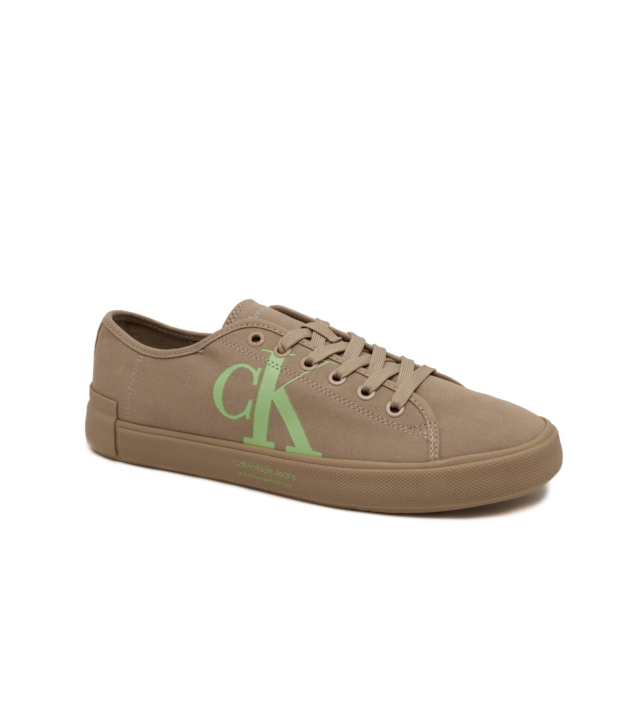 Calvin Klein Jeans Teniși VULC LOW OVERSIZED BRAND