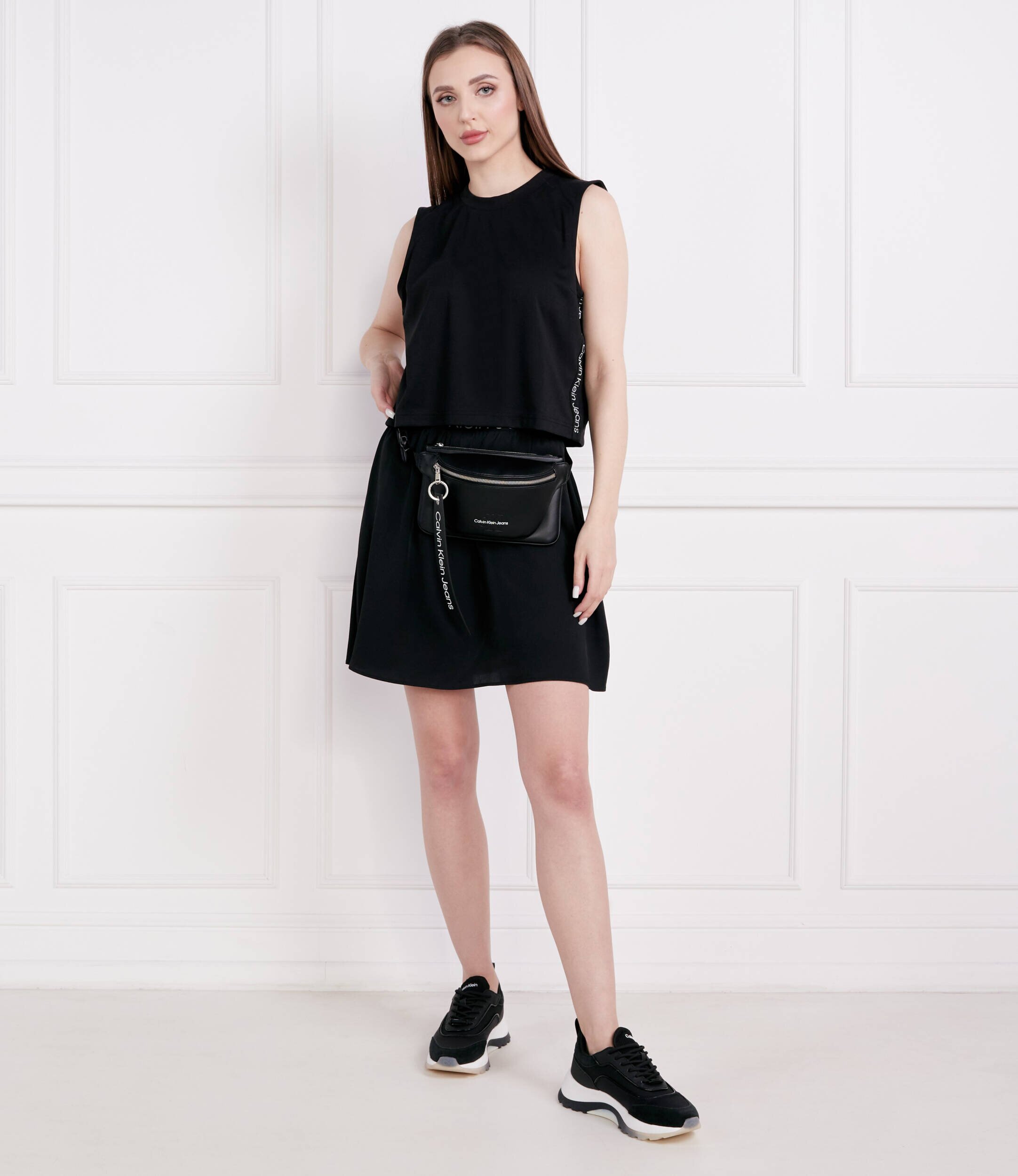 Calvin Klein Jeans Top MILANO | Loose fit