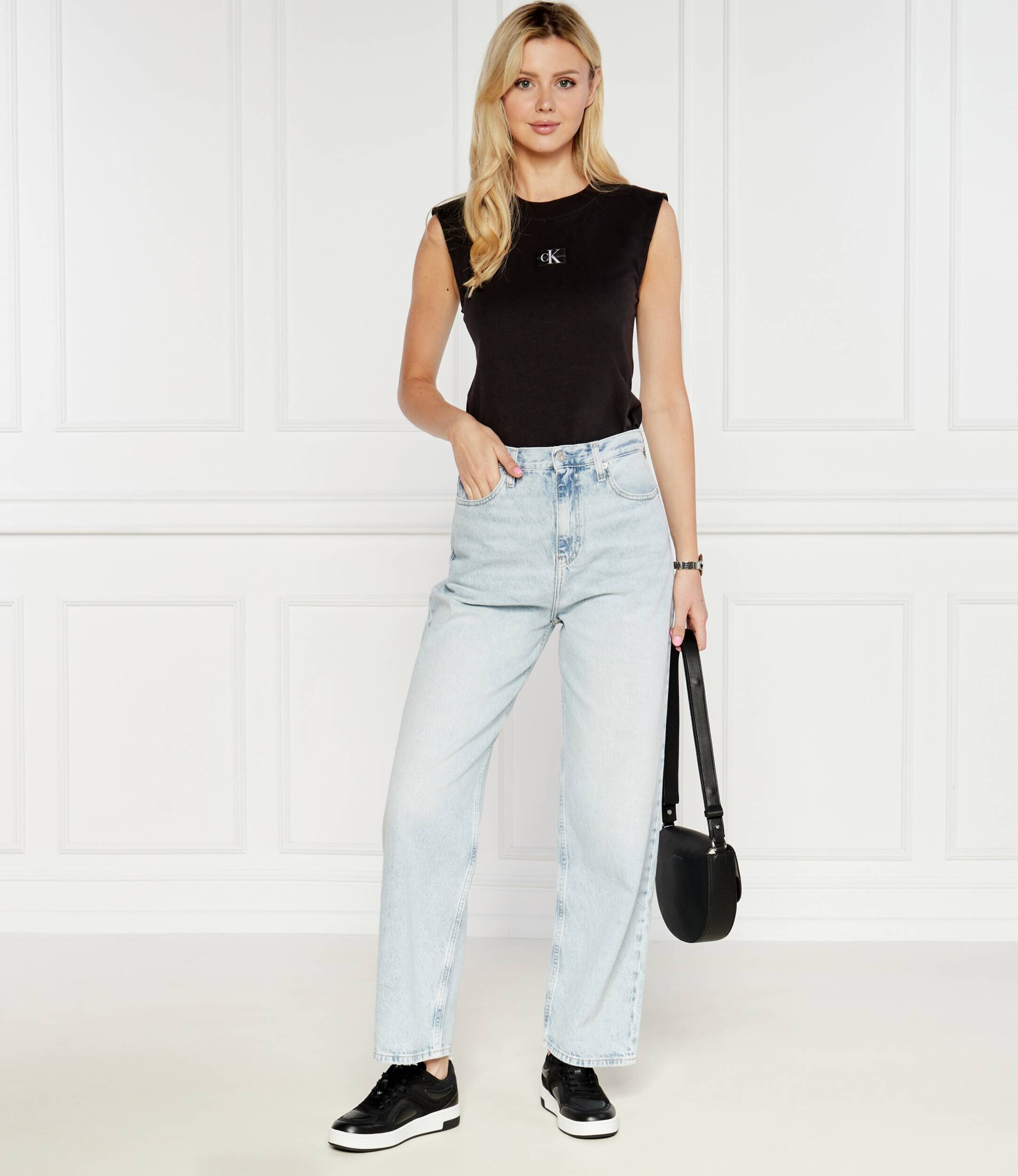 Calvin Klein Jeans Top | Regular Fit