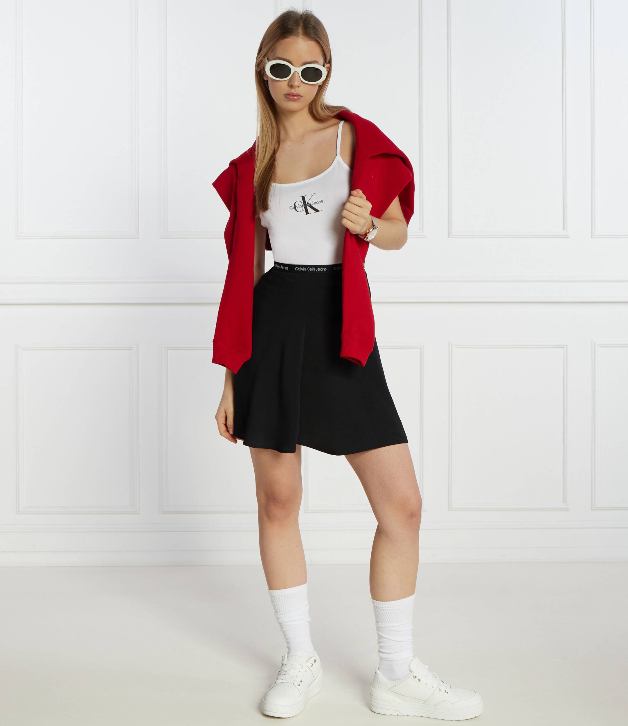 Calvin Klein Jeans Top | Regular Fit