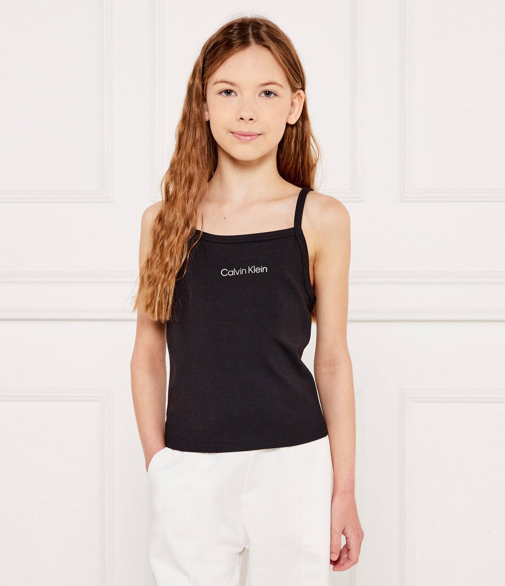 Calvin Klein Jeans Top | Regular Fit