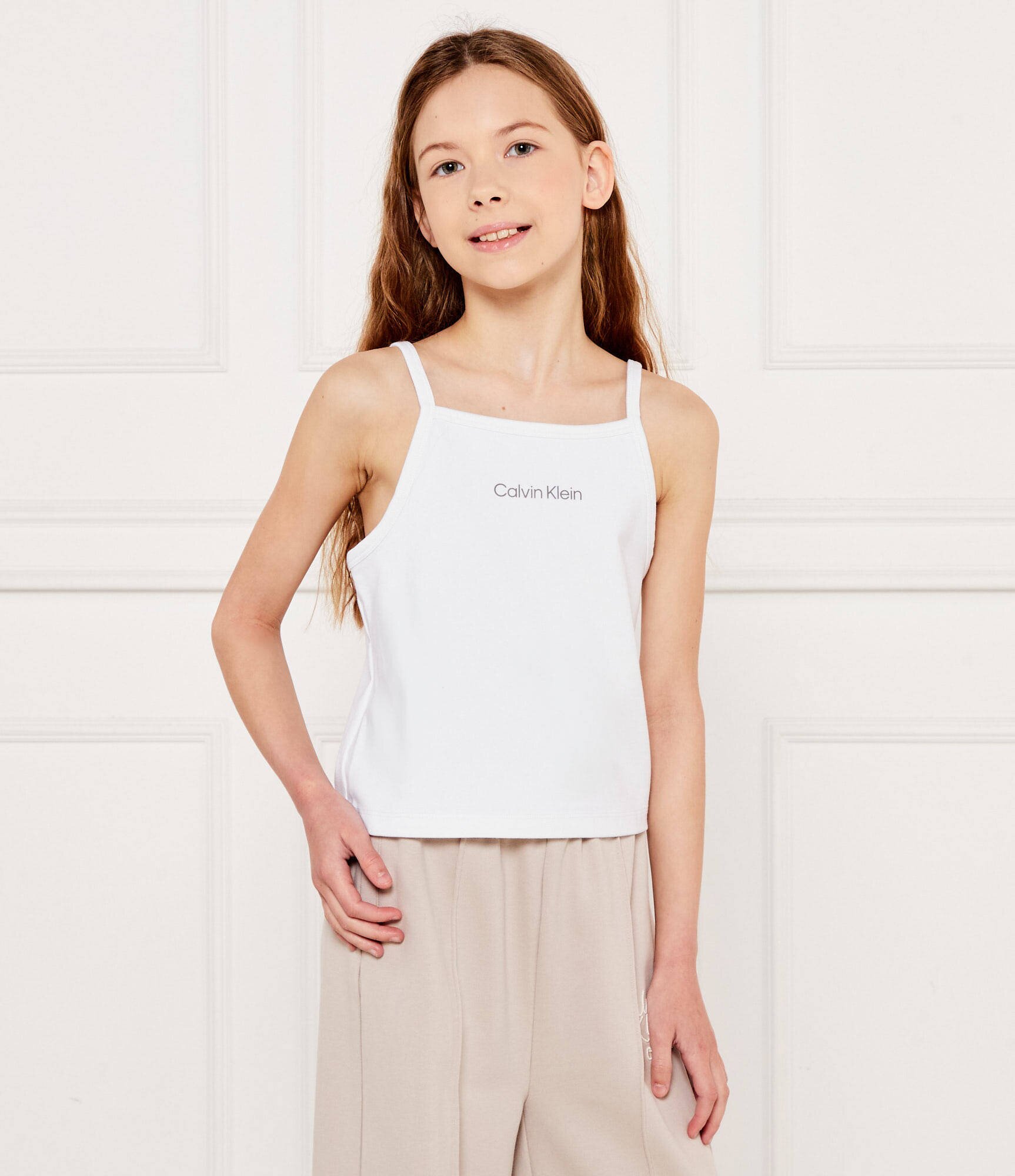 Calvin Klein Jeans Top | Regular Fit