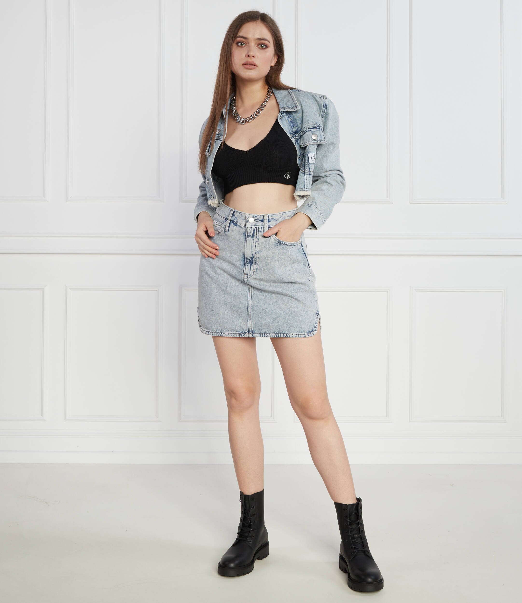 Calvin Klein Jeans Top | Regular Fit