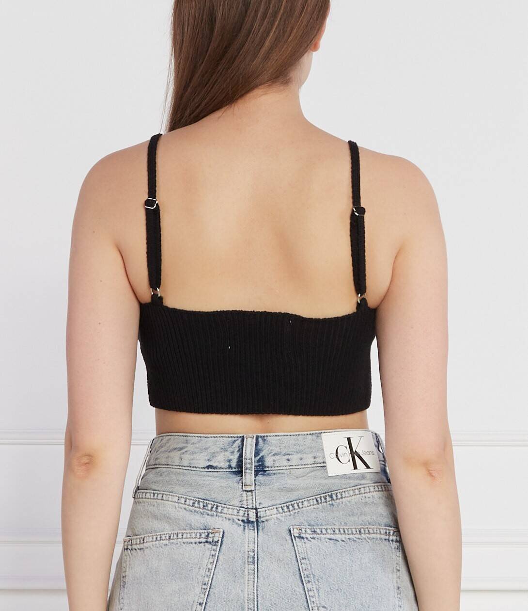 Calvin Klein Jeans Top | Regular Fit