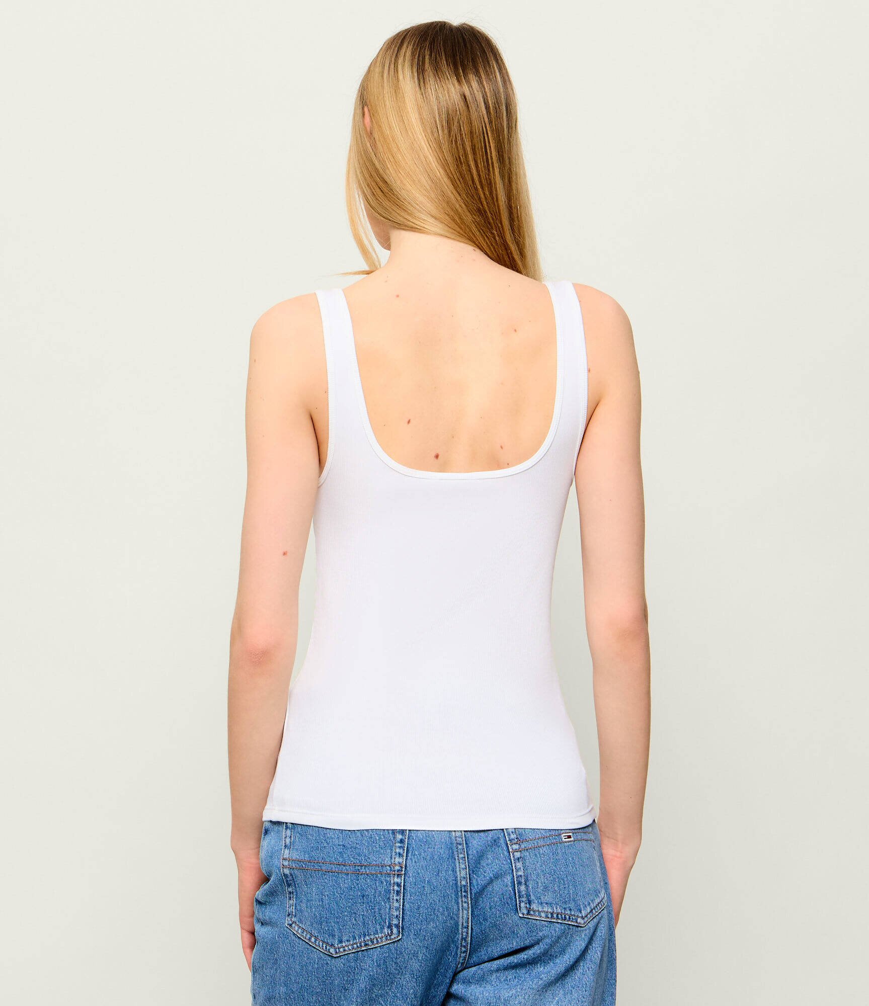 Calvin Klein Jeans Top | Slim Fit