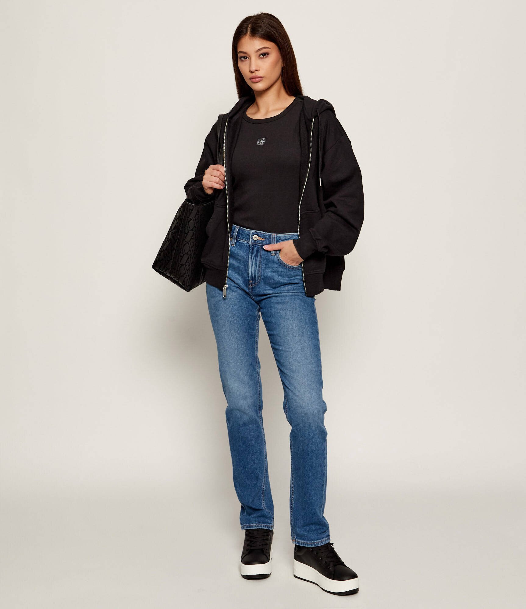 Calvin Klein Jeans Top | Slim Fit