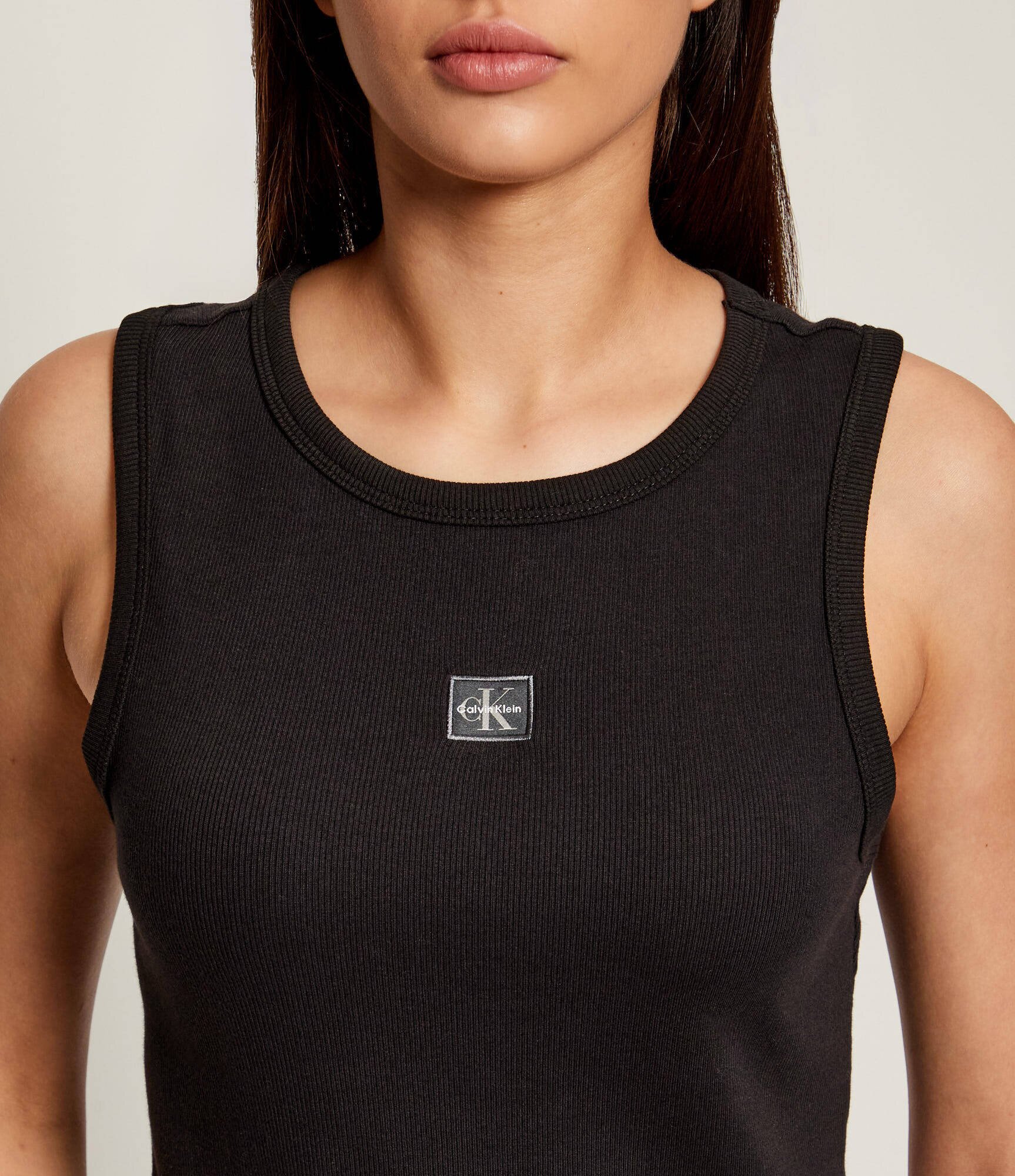 Calvin Klein Jeans Top | Slim Fit
