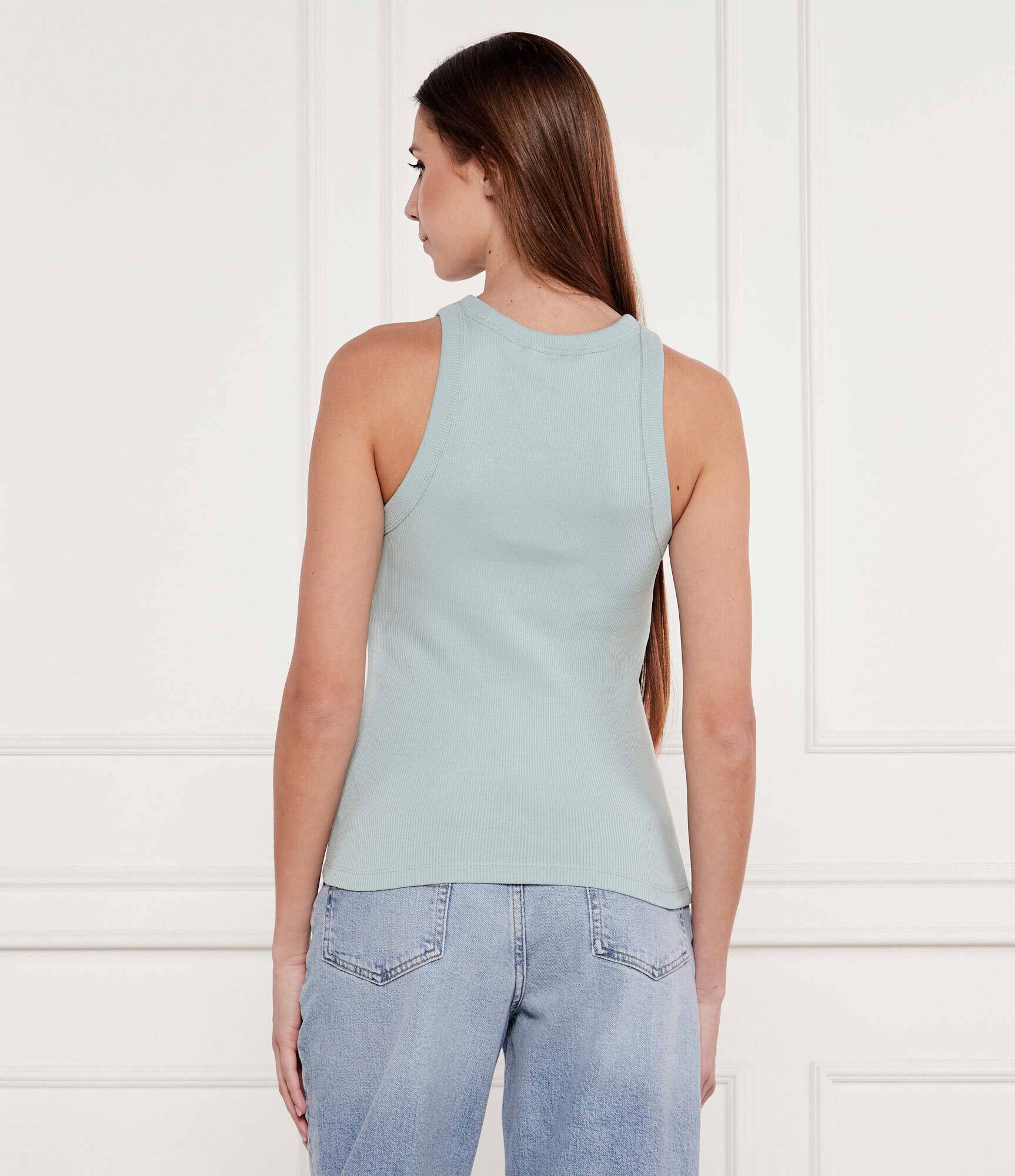 Calvin Klein Jeans Top | Slim Fit