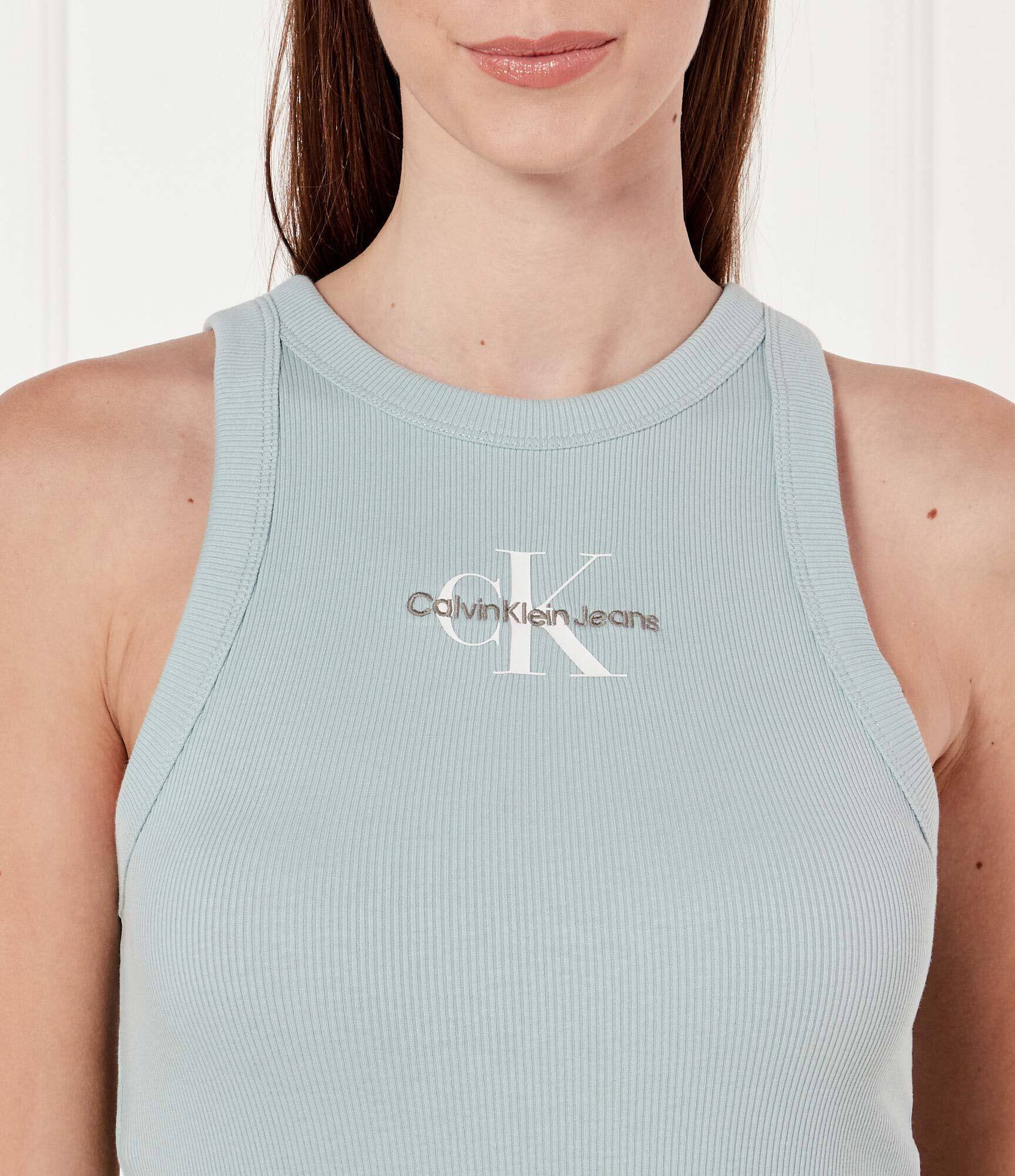 Calvin Klein Jeans Top | Slim Fit
