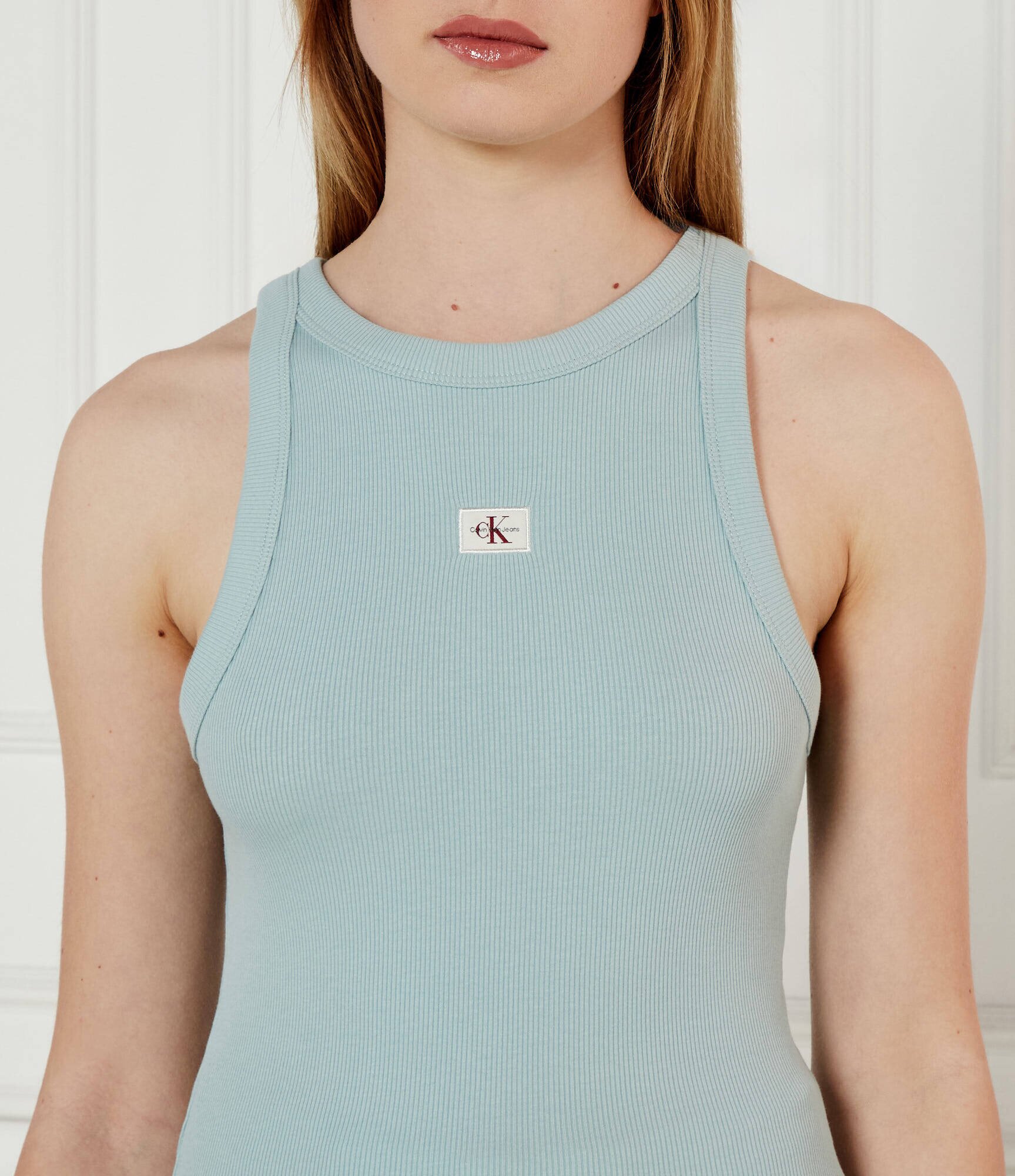 Calvin Klein Jeans Top | Slim Fit