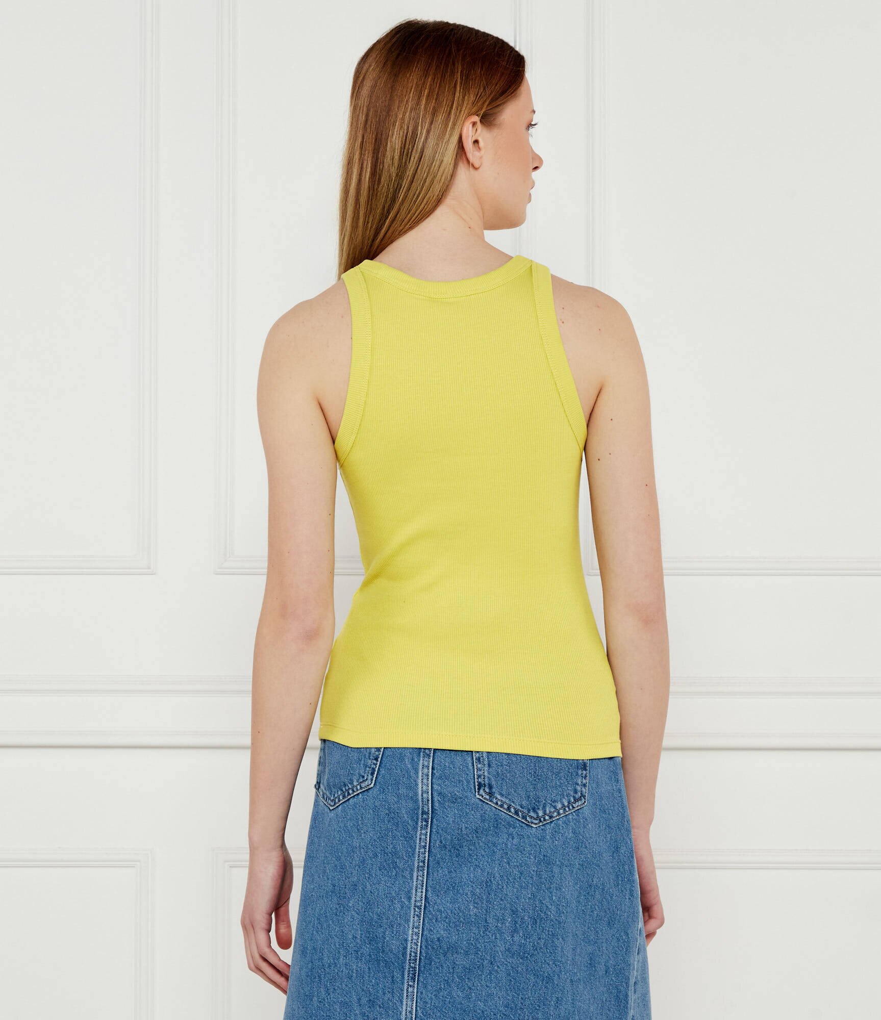 Calvin Klein Jeans Top | Slim Fit