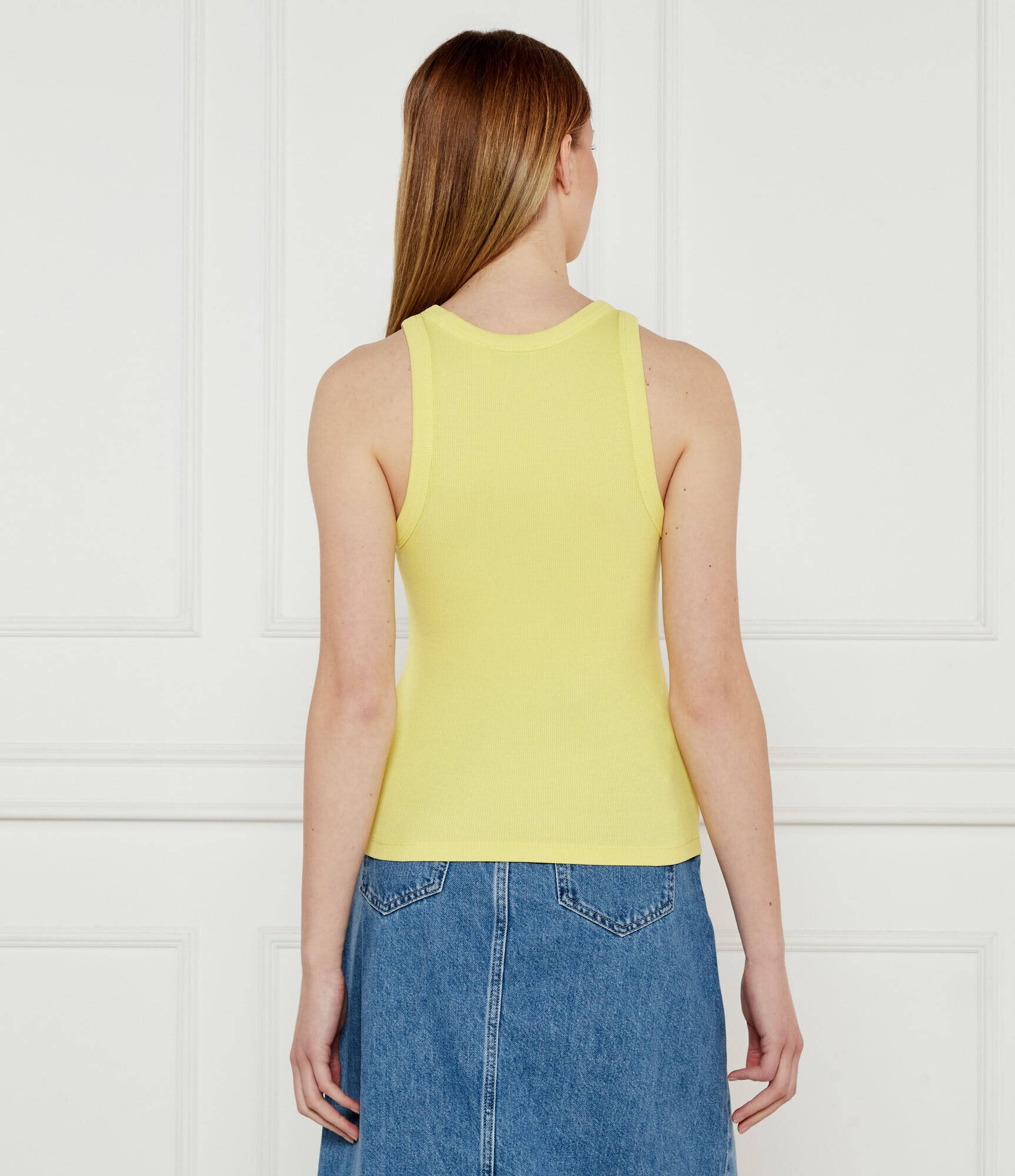 Calvin Klein Jeans Top | Slim Fit