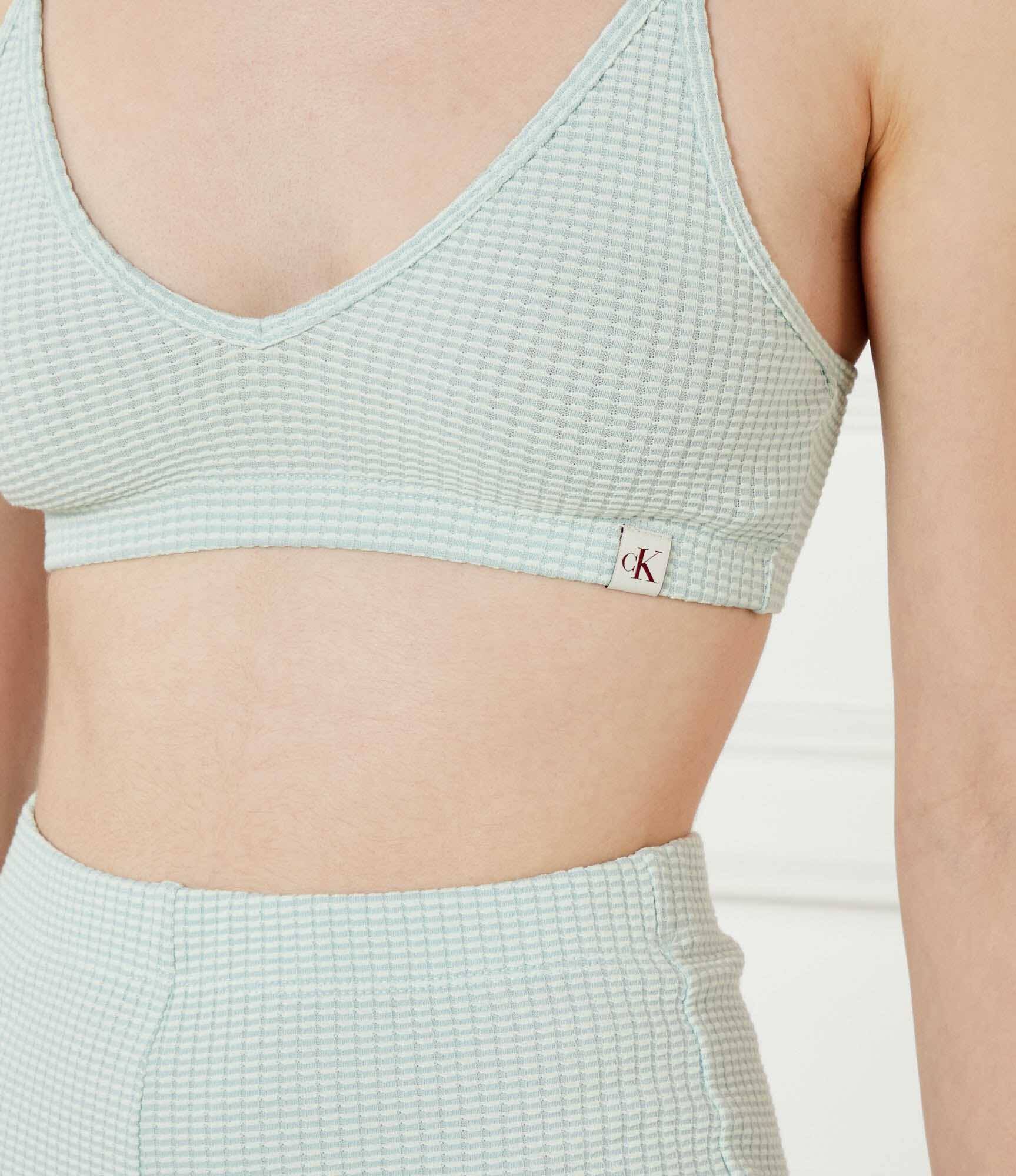 Calvin Klein Jeans Top | Slim Fit