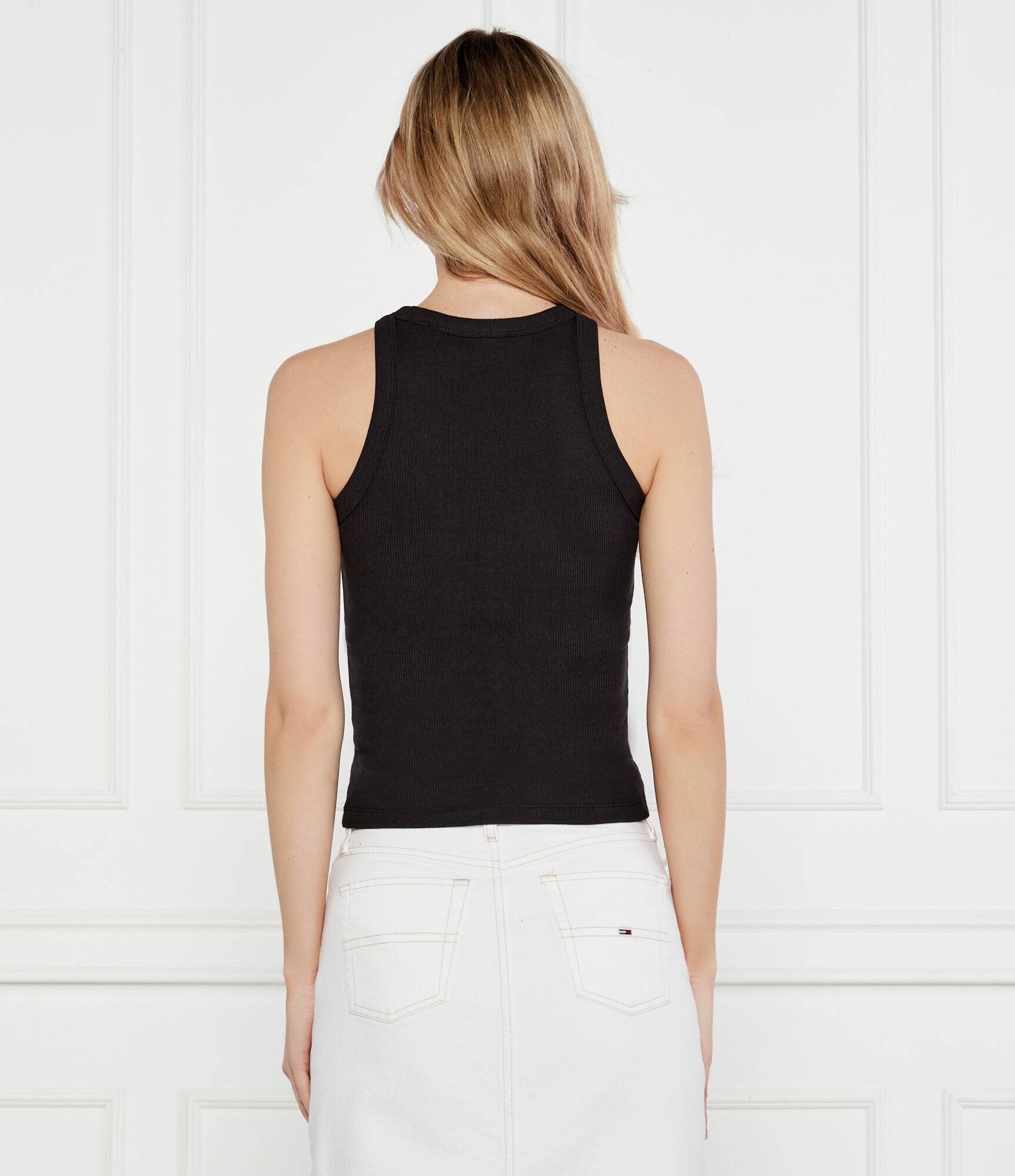 Calvin Klein Jeans Top | Slim Fit