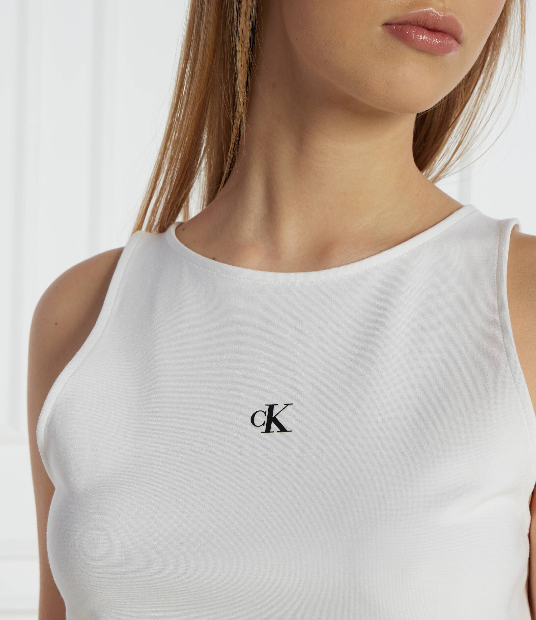 Calvin Klein Jeans Top | Slim Fit