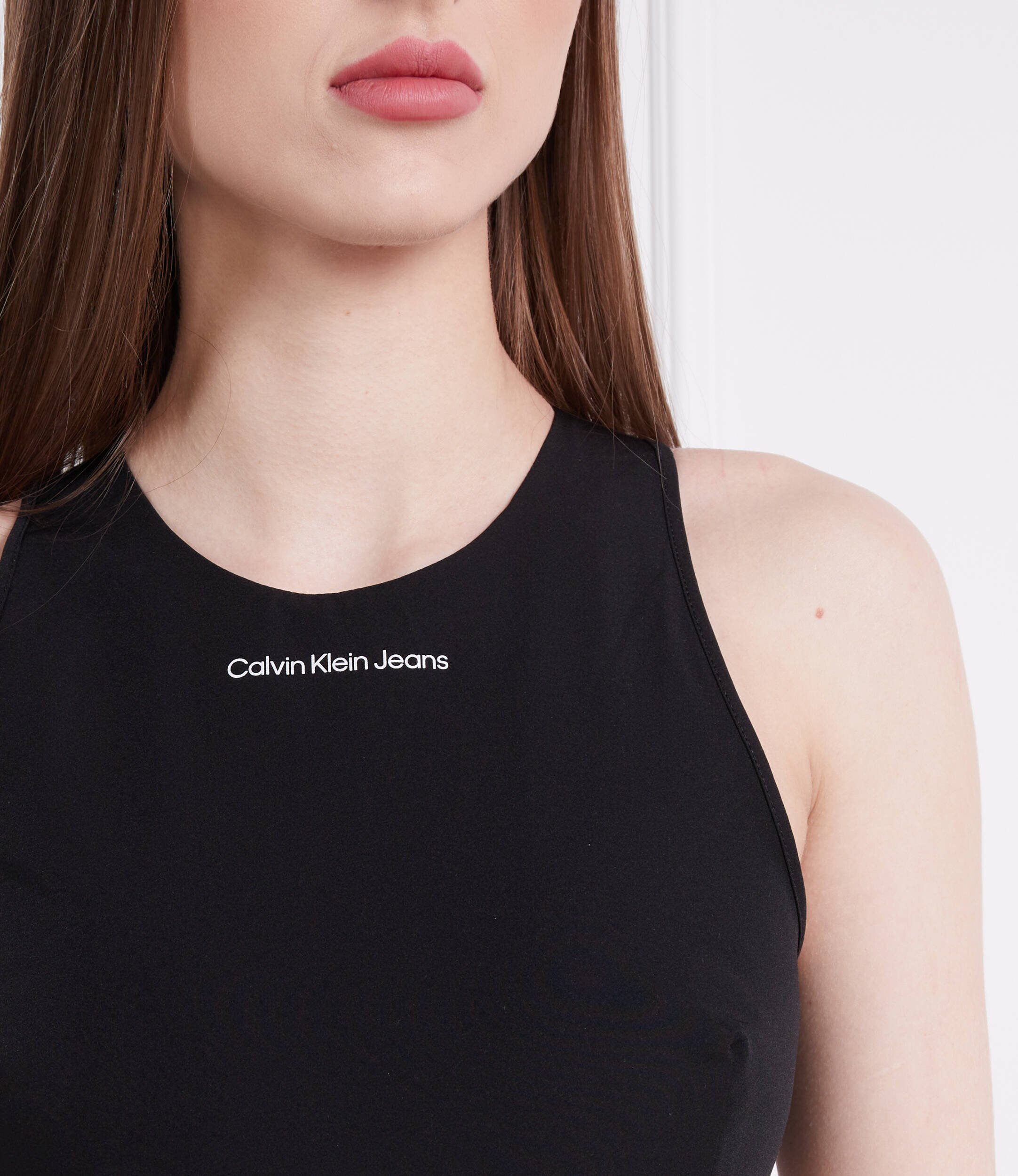 Calvin Klein Jeans Top | Slim Fit