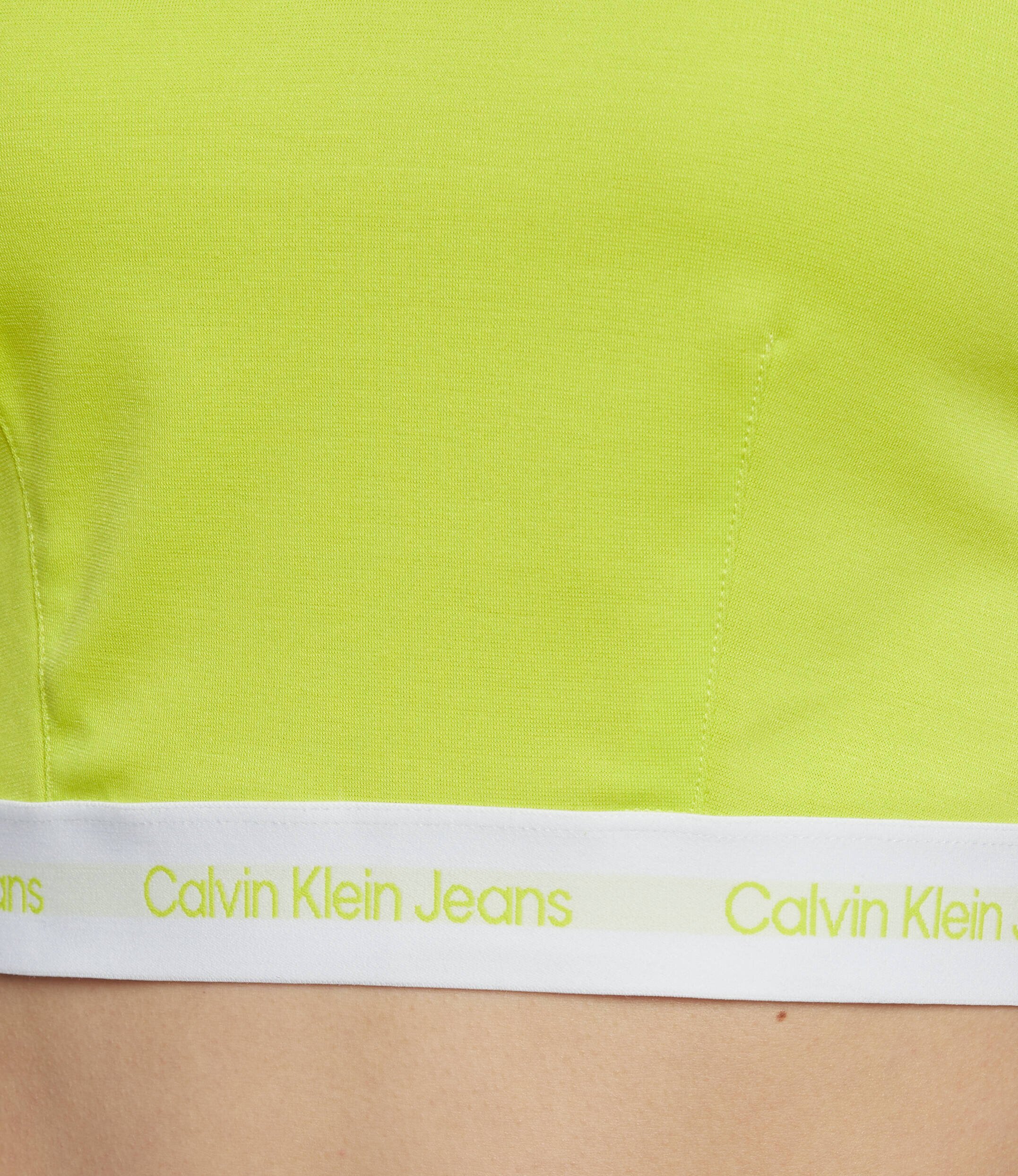 Calvin Klein Jeans Top | Slim Fit