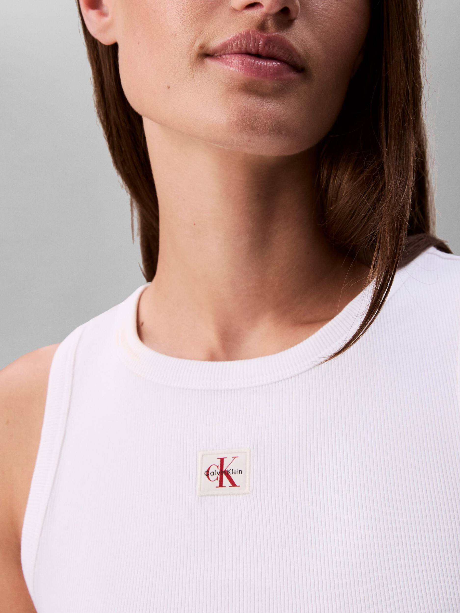Calvin Klein Jeans Top | Slim Fit