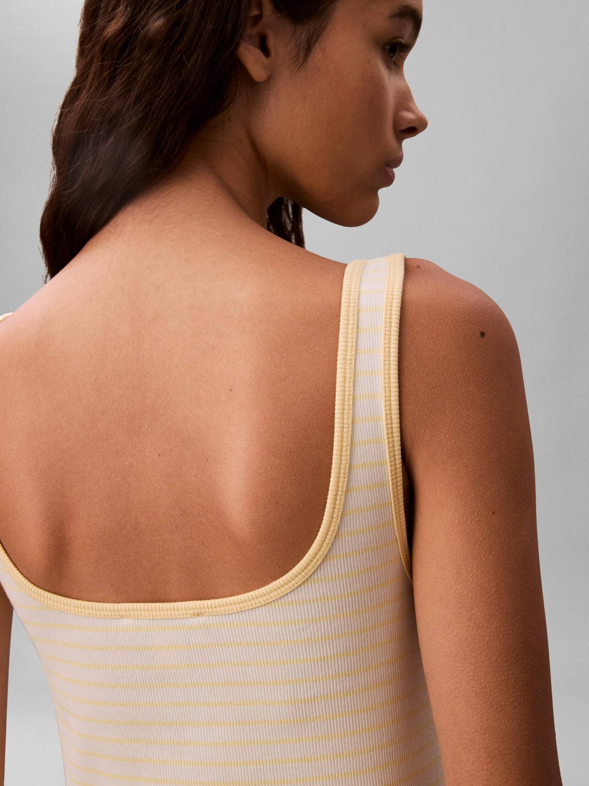 Calvin Klein Jeans Top | Slim Fit