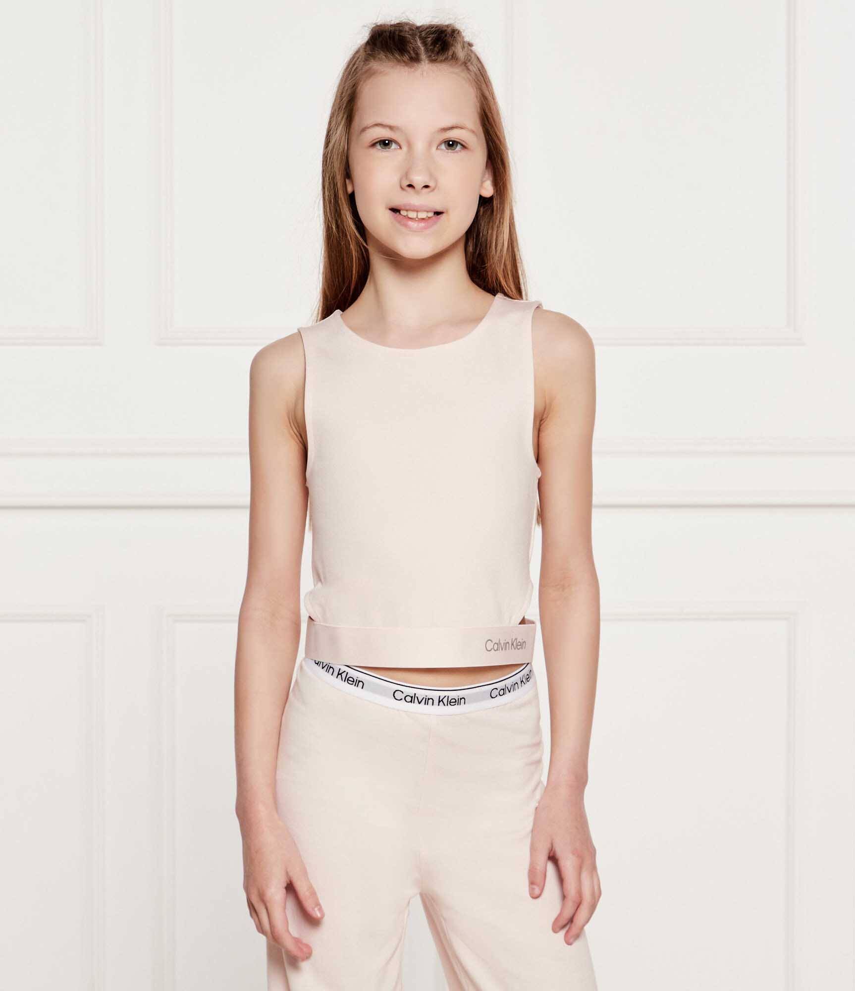 Calvin Klein Jeans Top | Slim Fit