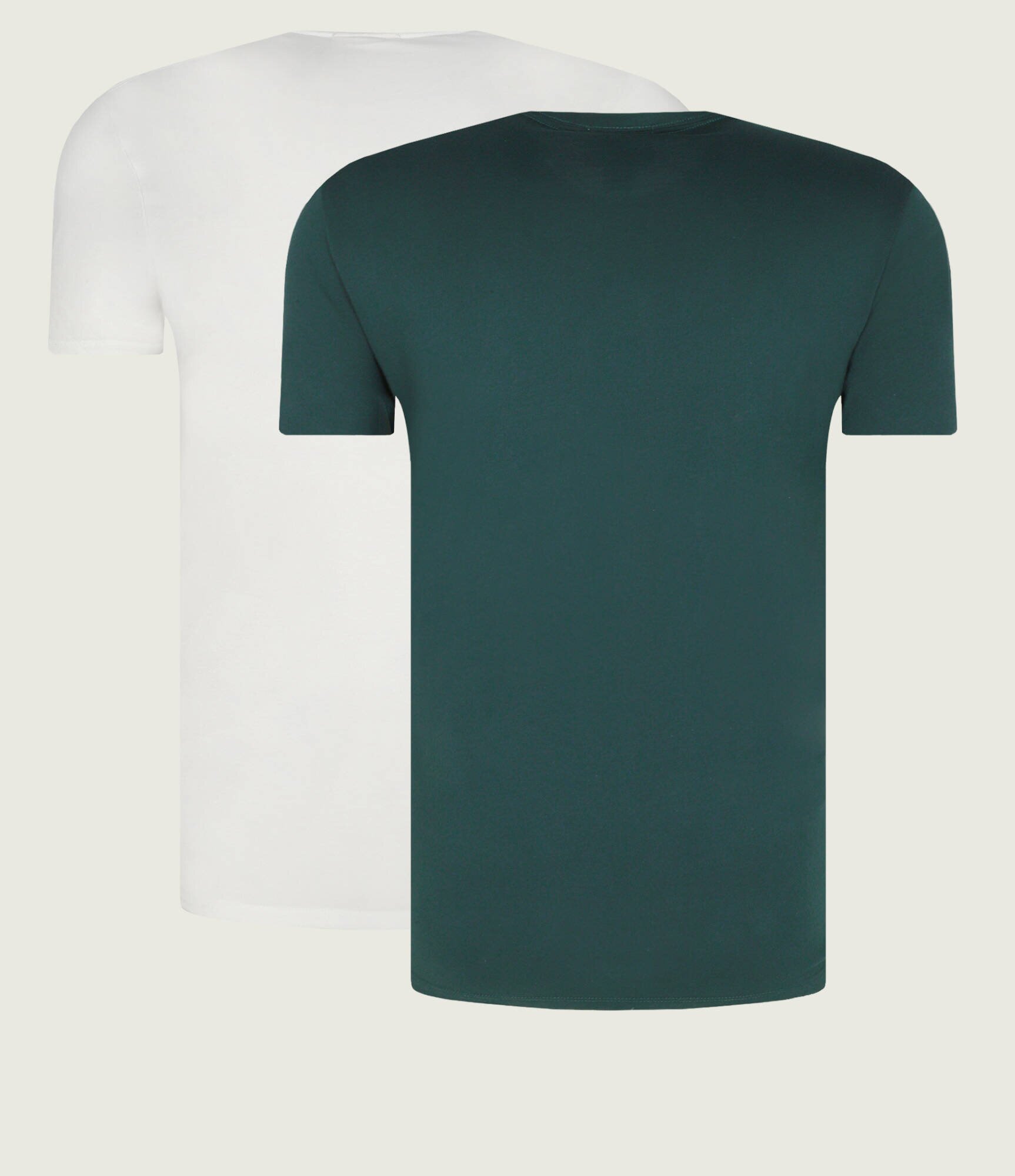 Calvin Klein Jeans Tricou 2-pack | Classic fit