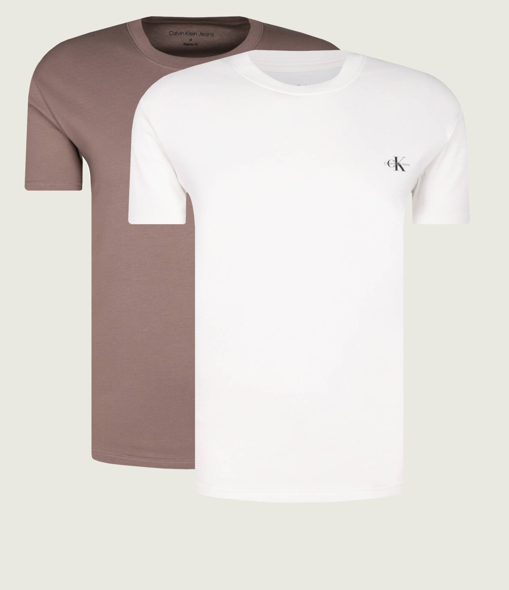 Calvin Klein Jeans Tricou 2-pack | Regular Fit