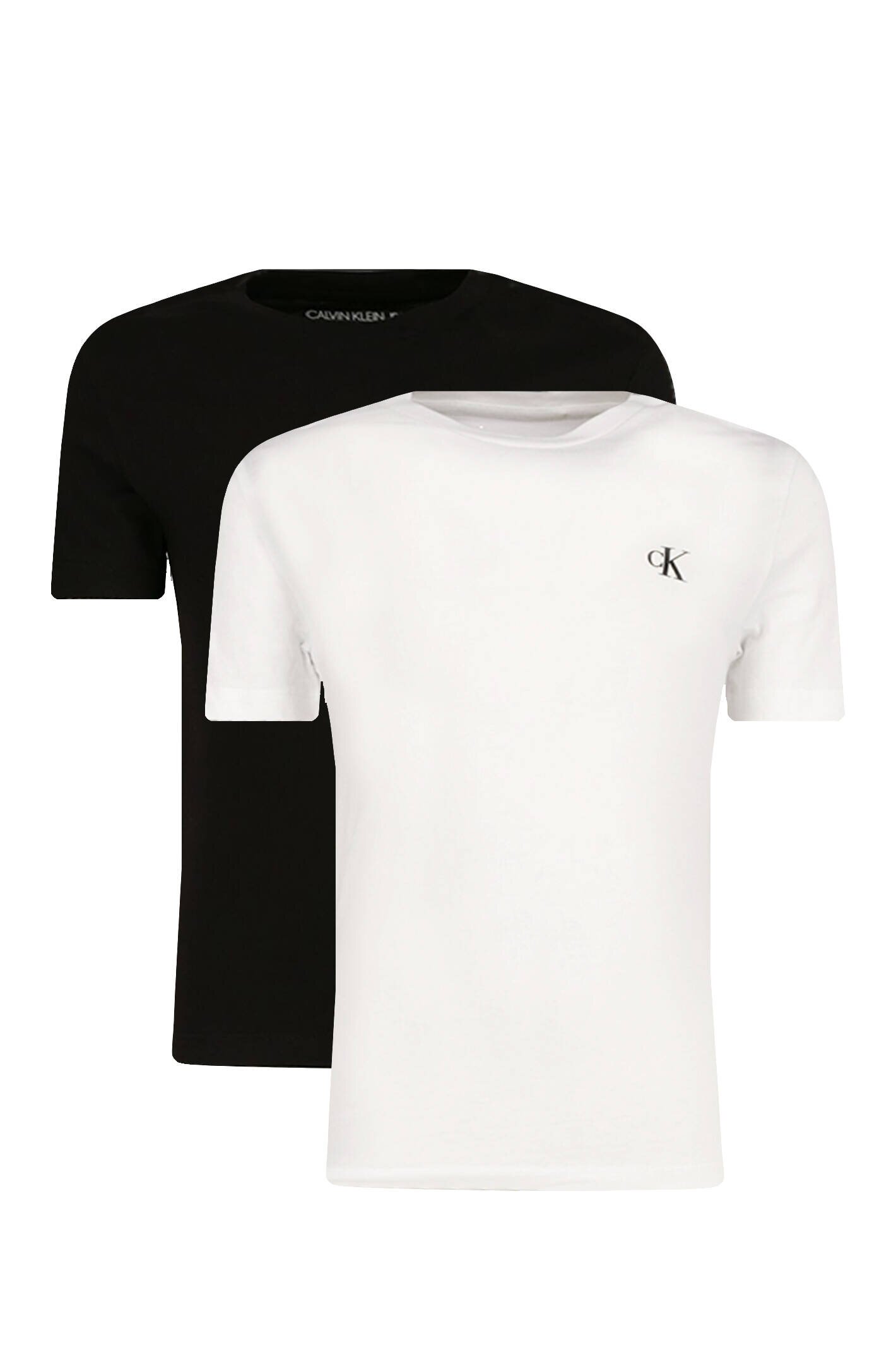 Calvin Klein Jeans Tricou 2-pack | Regular Fit