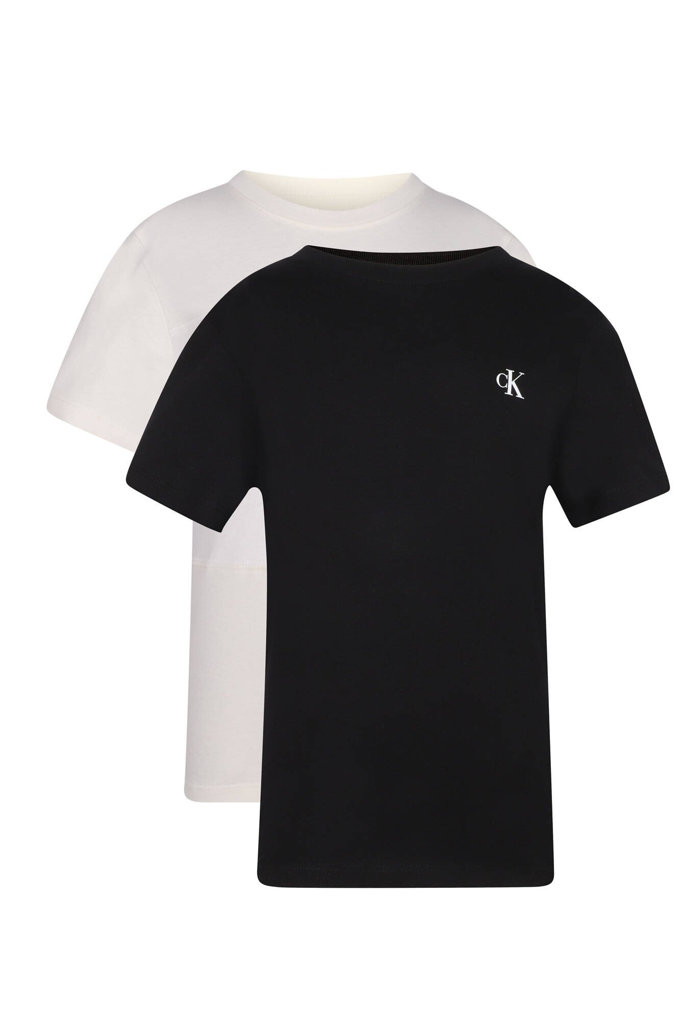 Calvin Klein Jeans Tricou 2-pack | Regular Fit