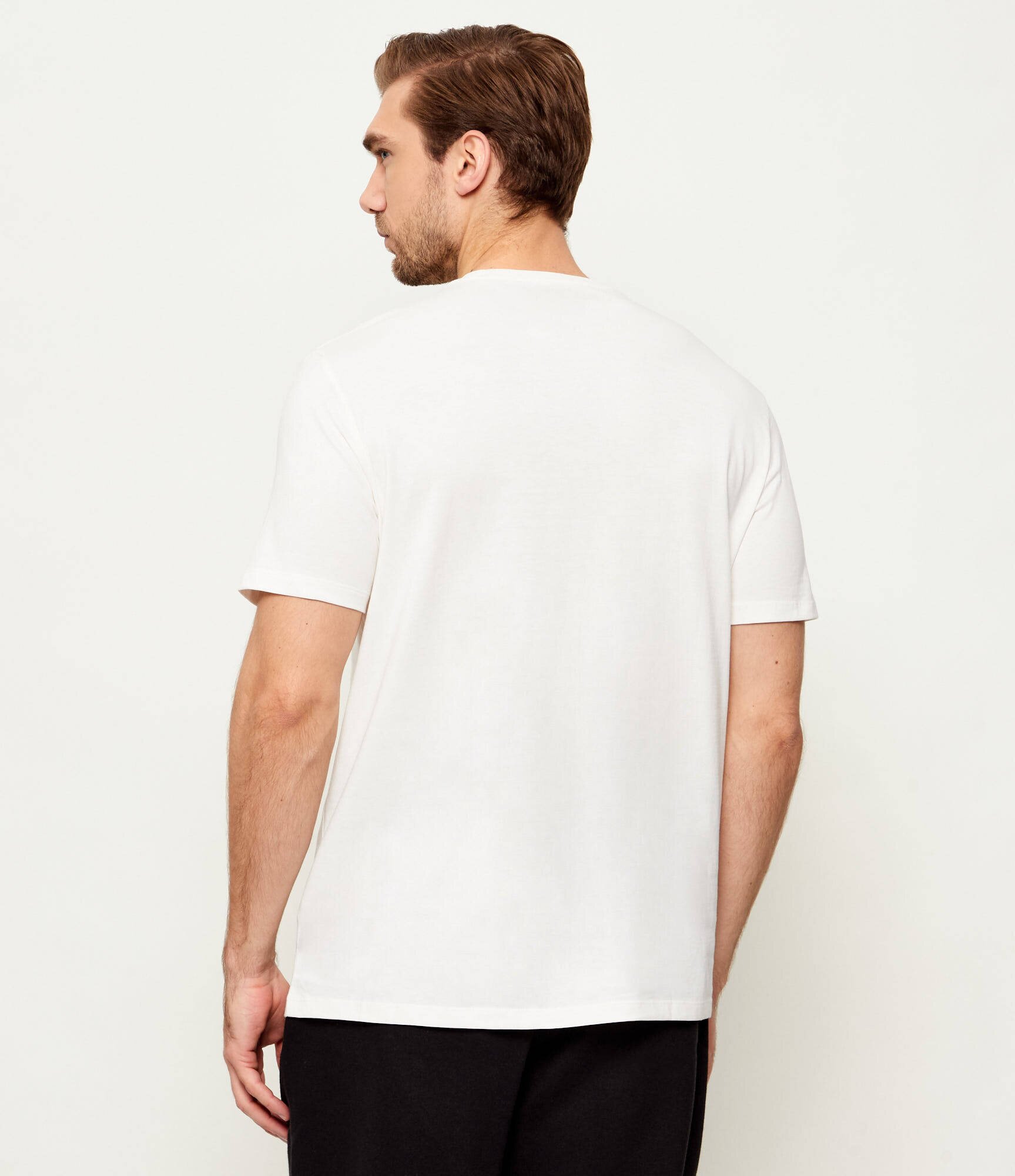 Calvin Klein Jeans Tricou 2TONE | regular fit
