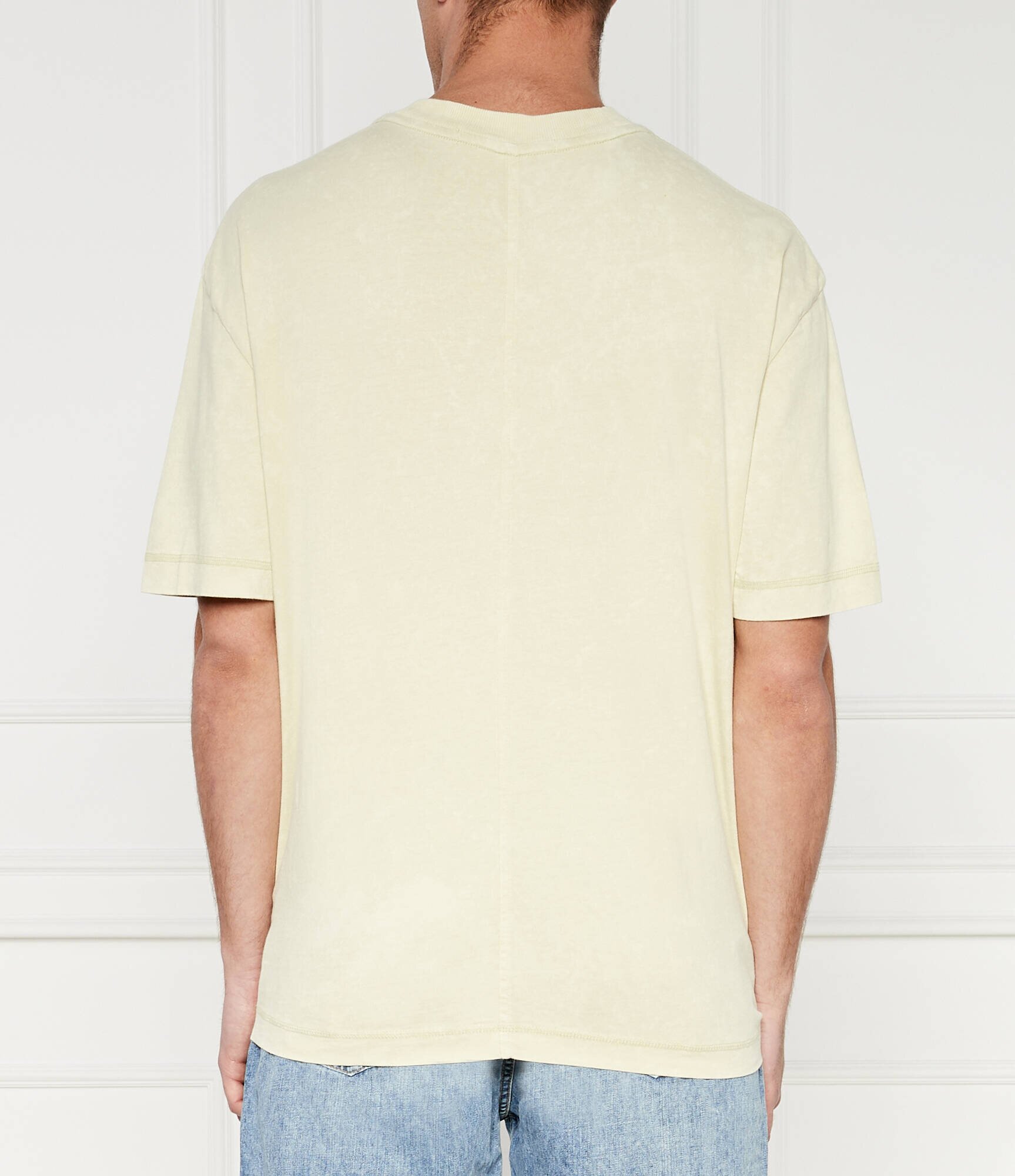 Calvin Klein Jeans Tricou ARCHIVAL MONOLOGO | Regular Fit