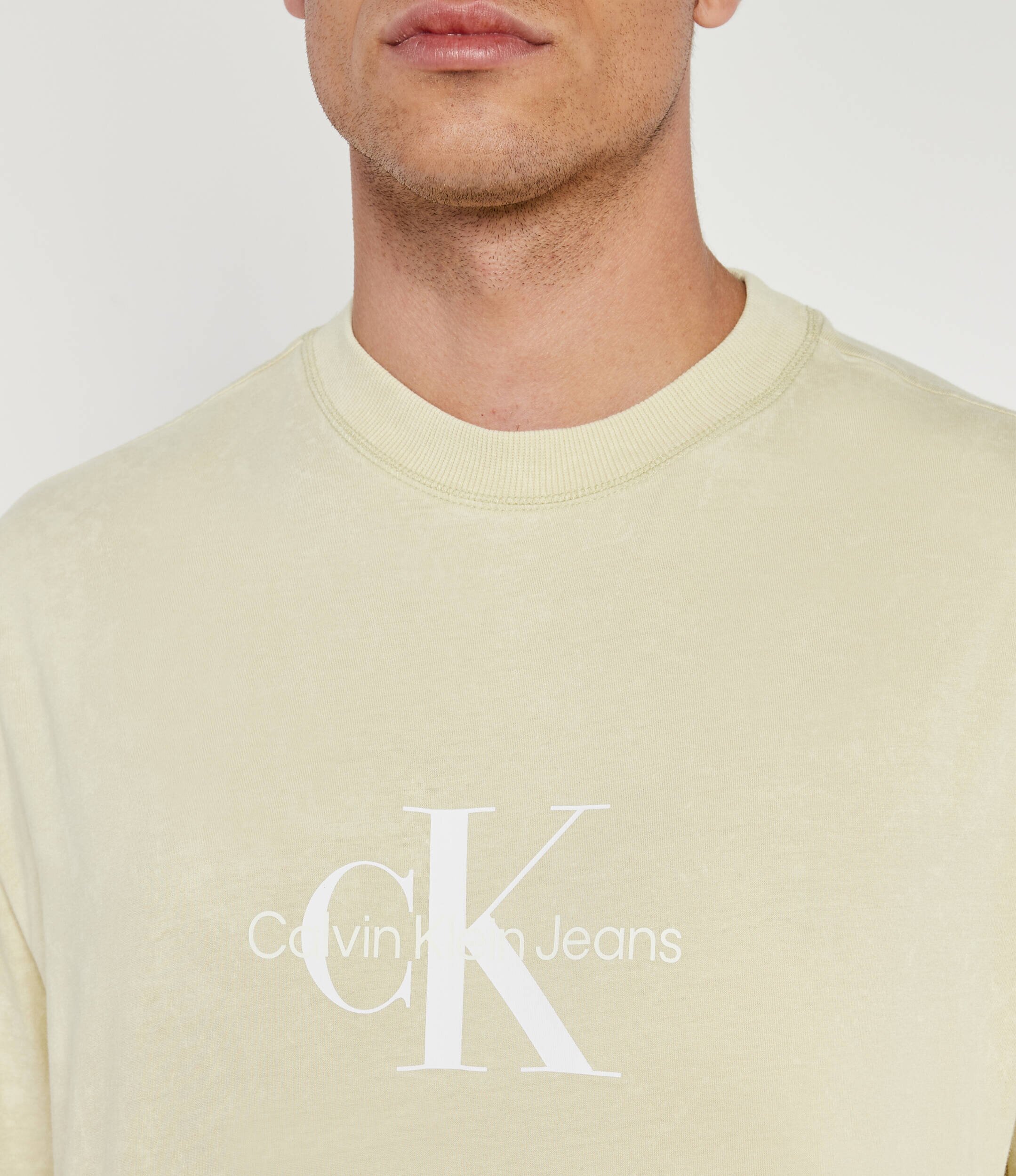 Calvin Klein Jeans Tricou ARCHIVAL MONOLOGO | Regular Fit