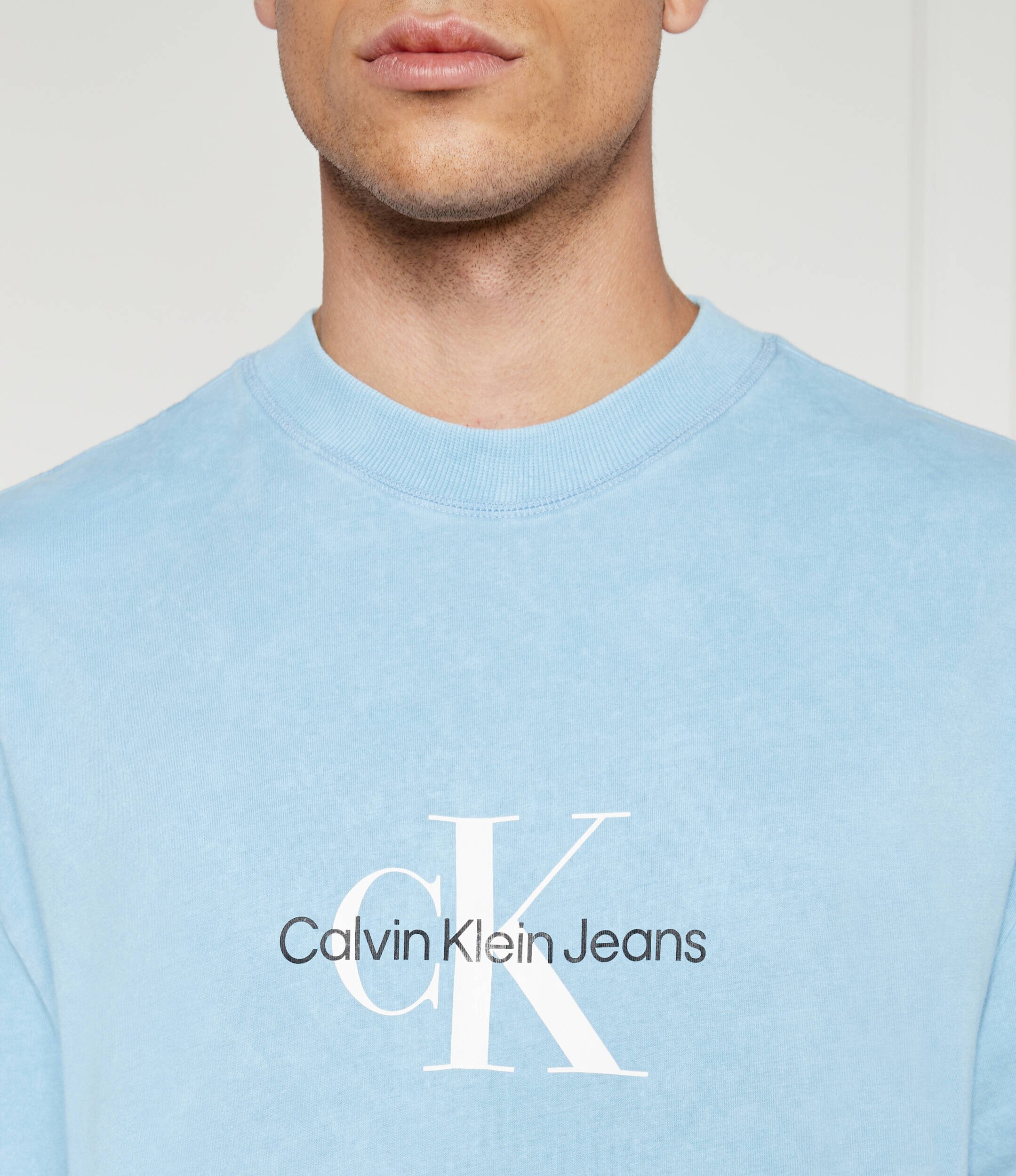 Calvin Klein Jeans Tricou ARCHIVAL MONOLOGO | Regular Fit