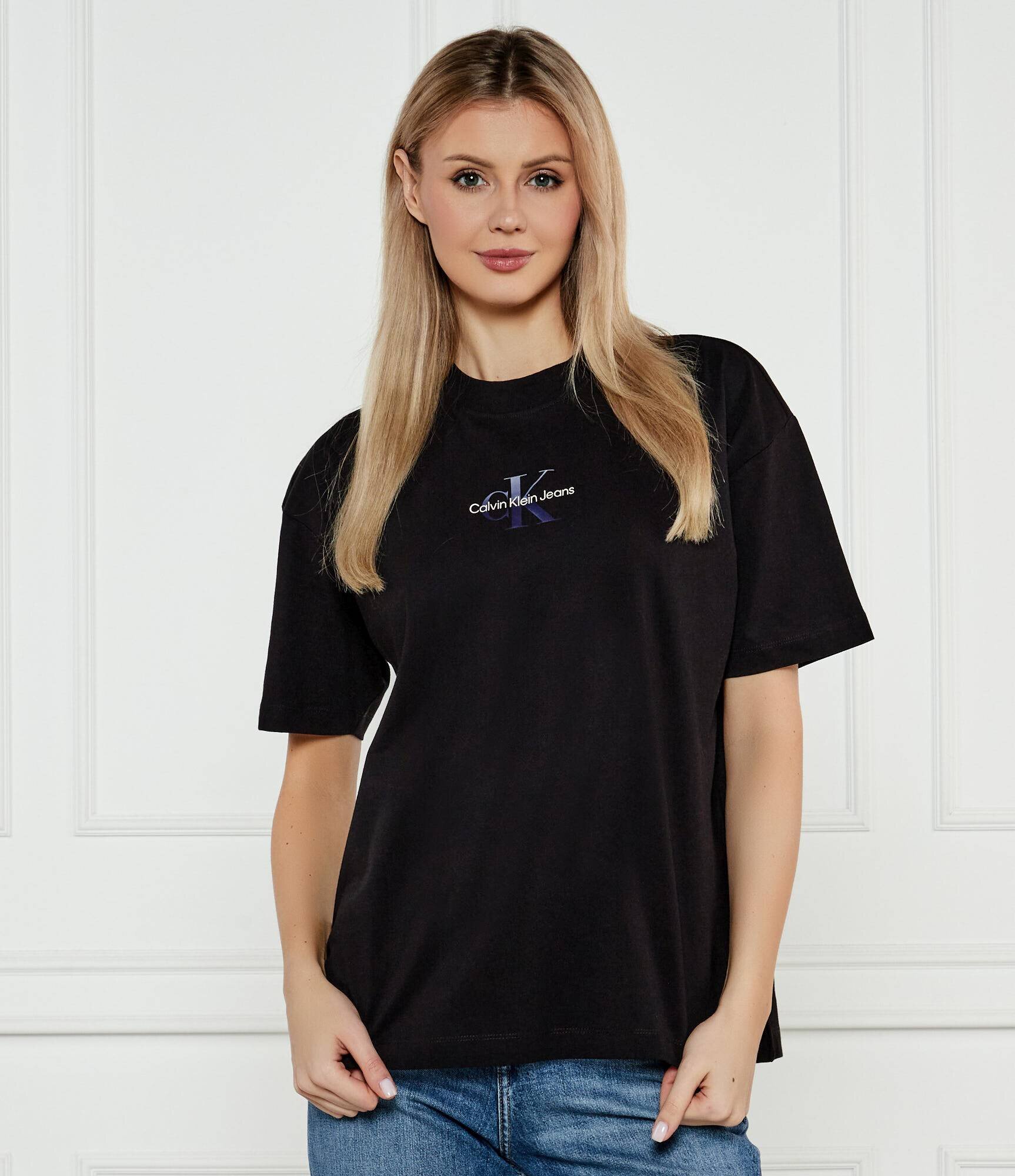 Calvin Klein Jeans Tricou | Boyfriend fit