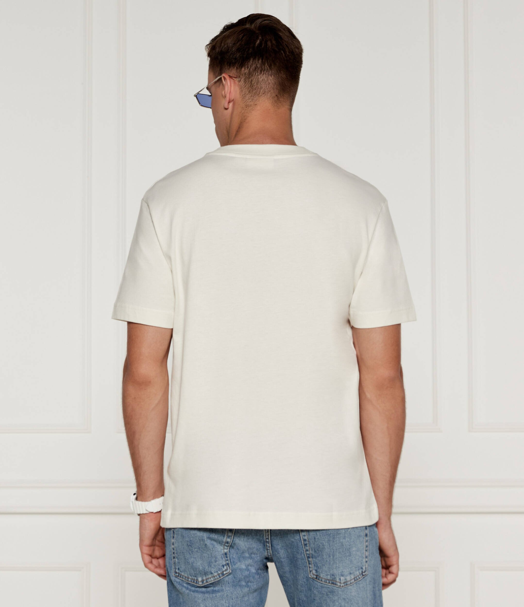 Calvin Klein Jeans Tricou Chenille | regular fit