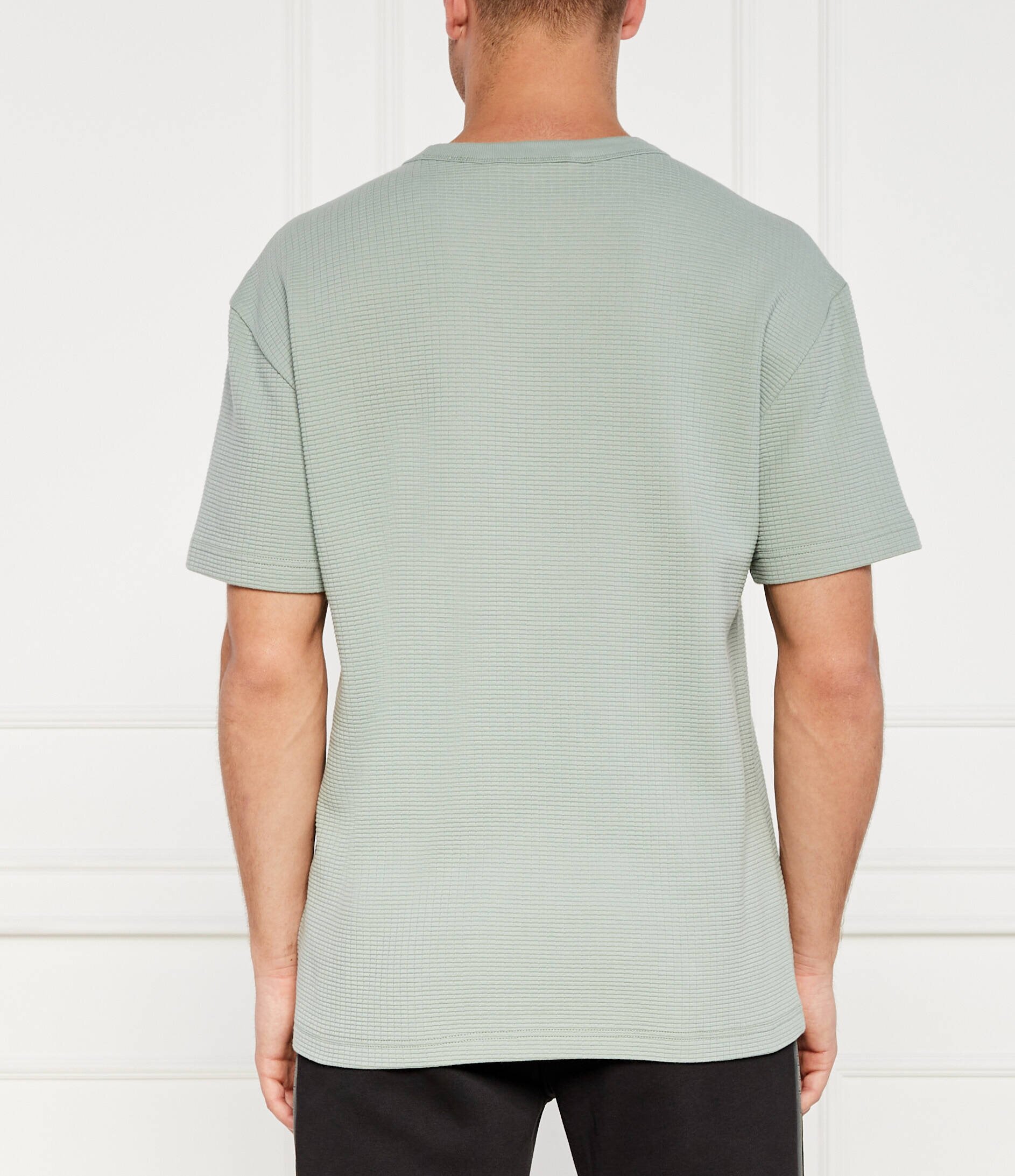 Calvin Klein Jeans Tricou CITY GRID | Regular Fit