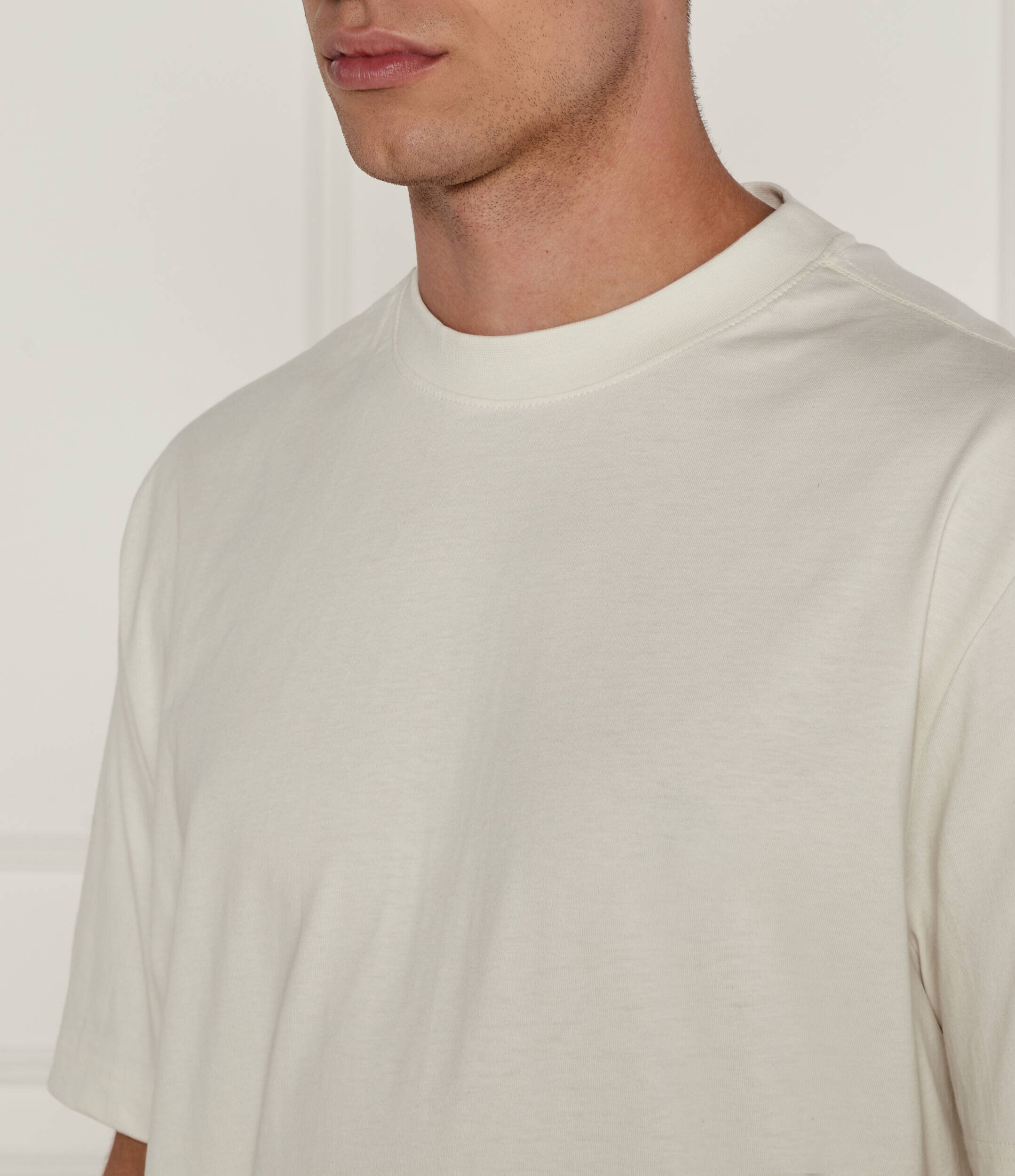 Calvin Klein Jeans Tricou CITY POSTER AVENUE | Relaxed fit