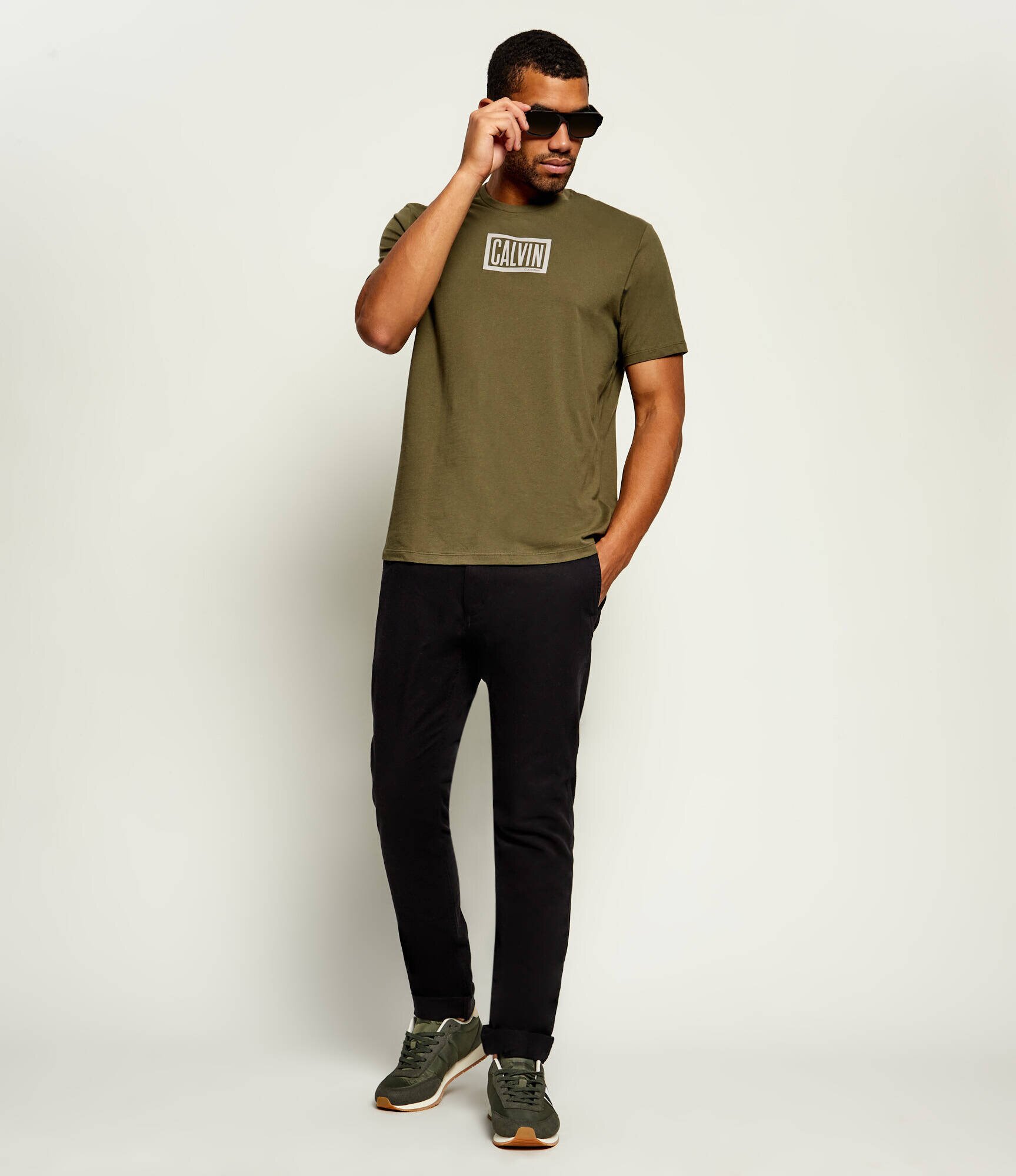 Calvin Klein Jeans Tricou | Classic fit