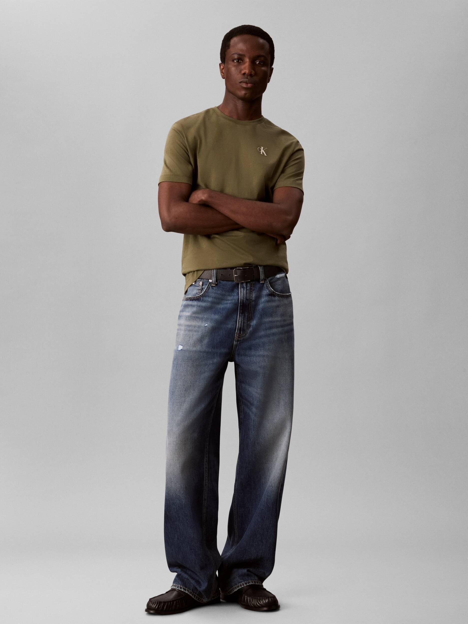 Calvin Klein Jeans Tricou | Classic fit