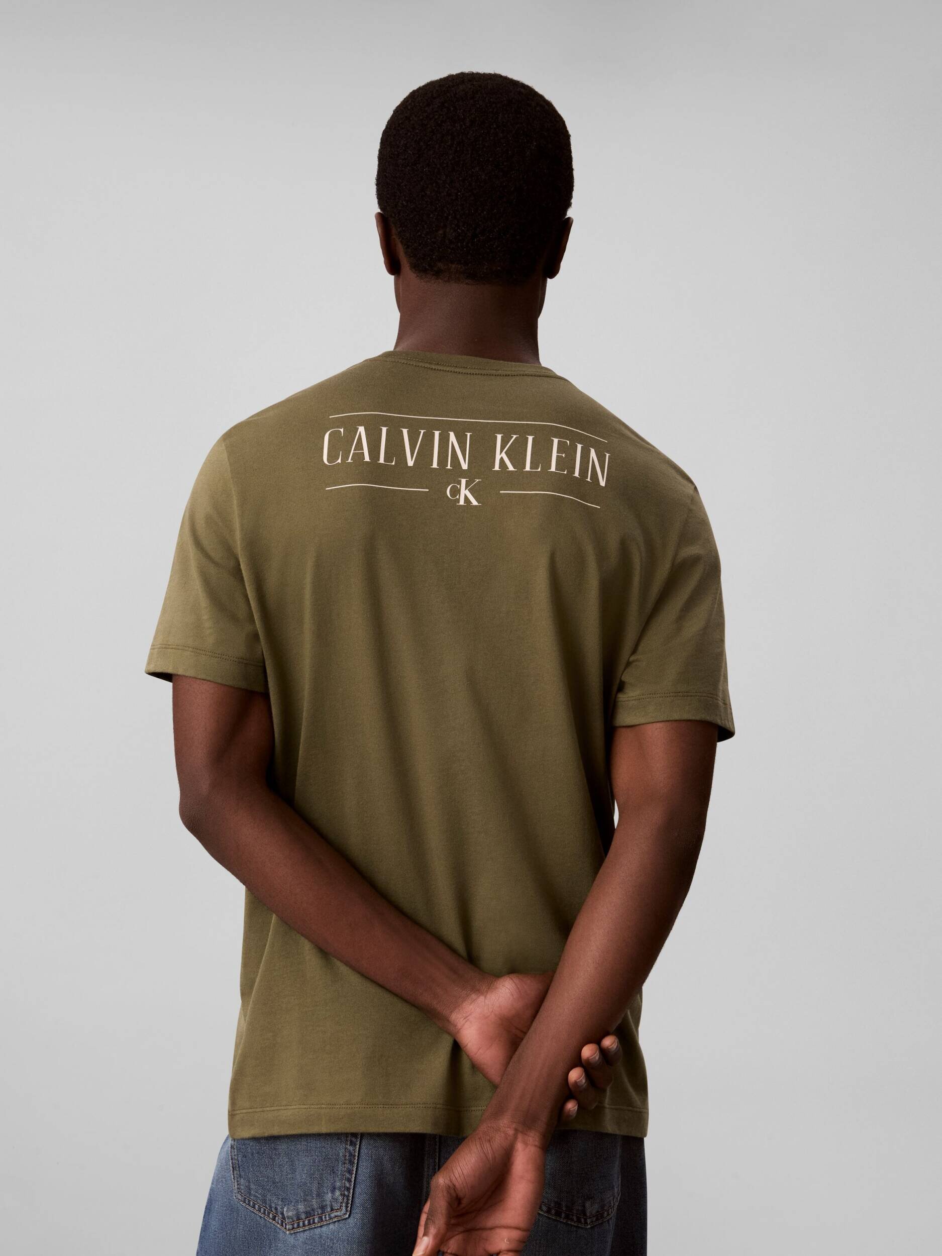 Calvin Klein Jeans Tricou | Classic fit