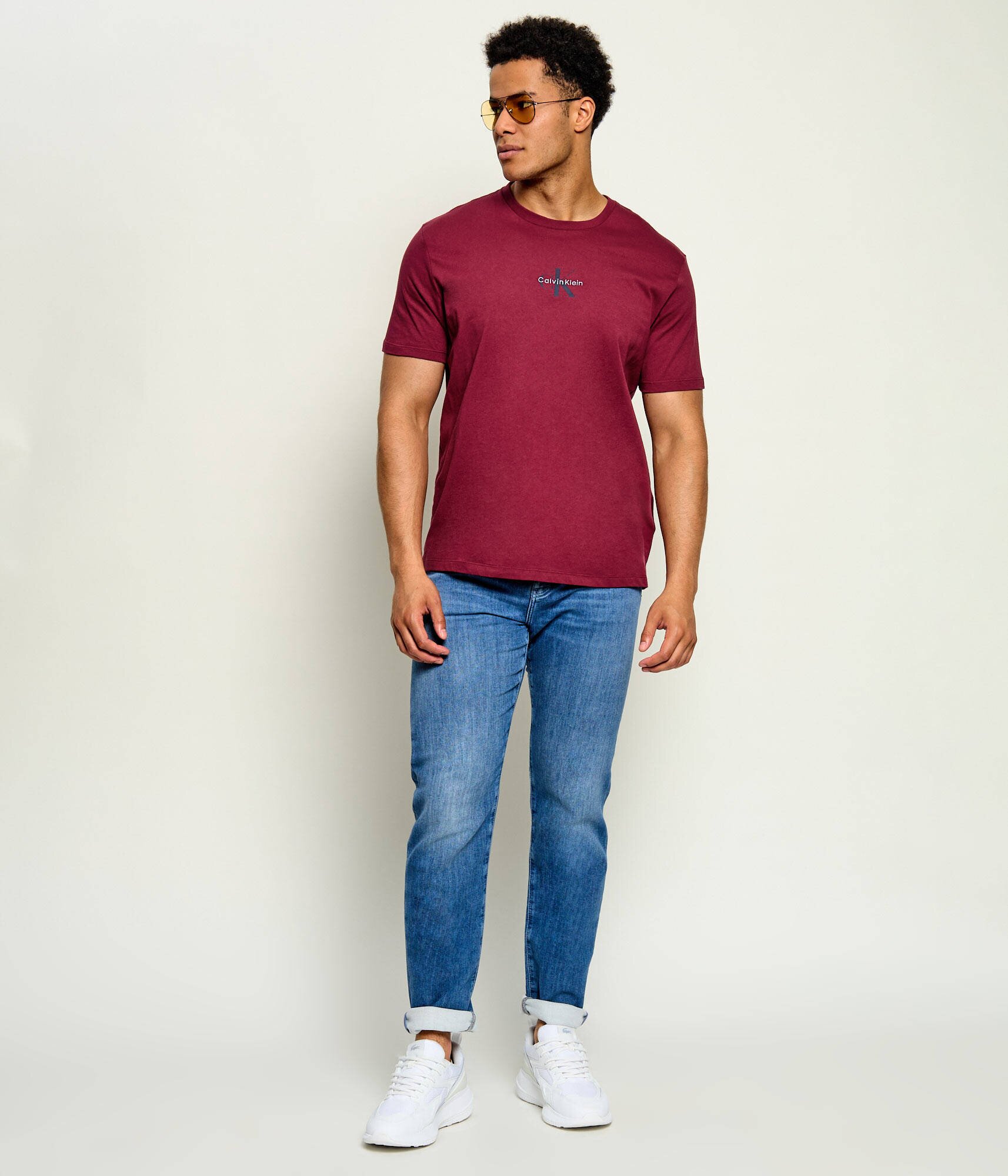Calvin Klein Jeans Tricou | Classic fit