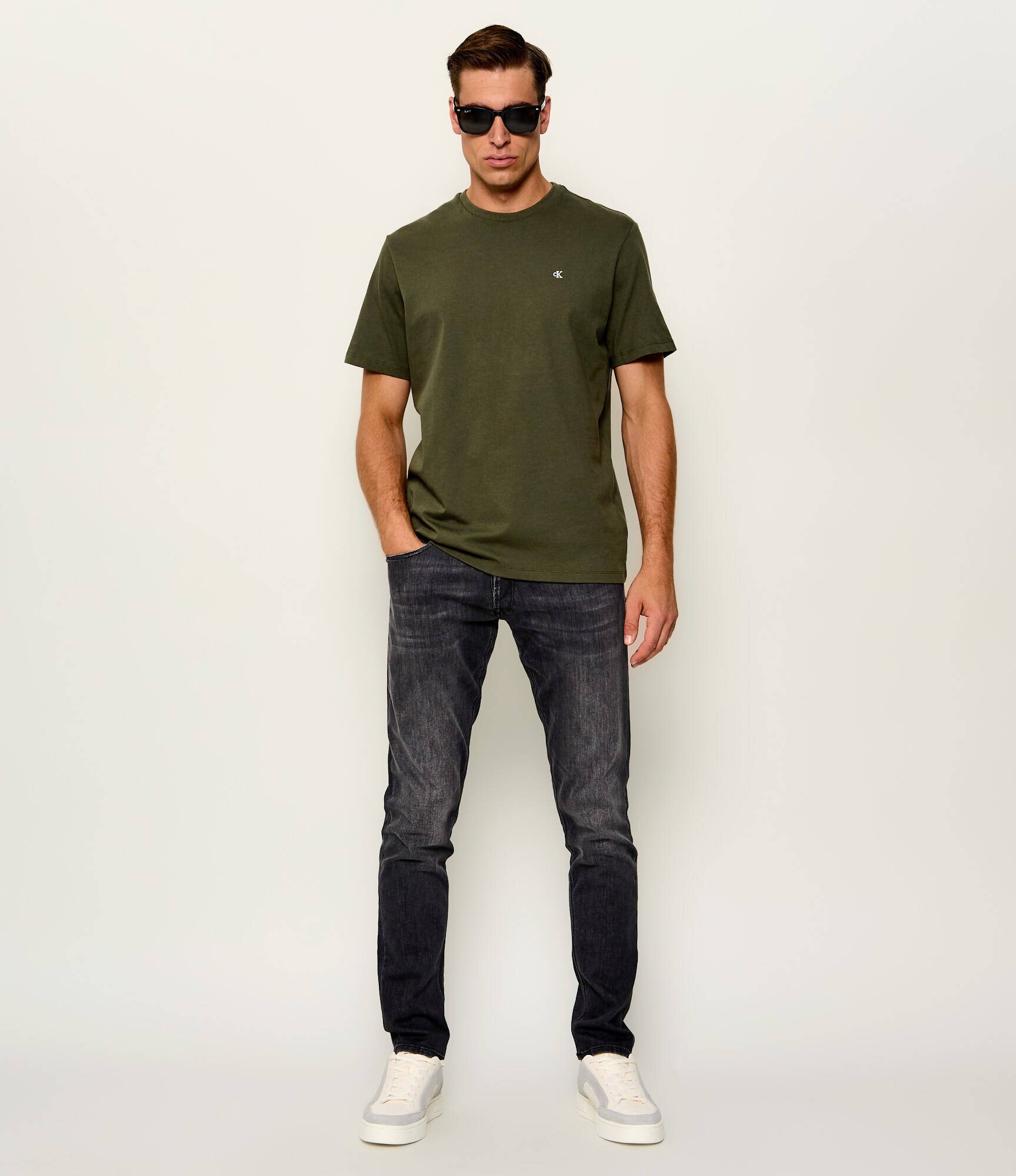 Calvin Klein Jeans Tricou | Classic fit
