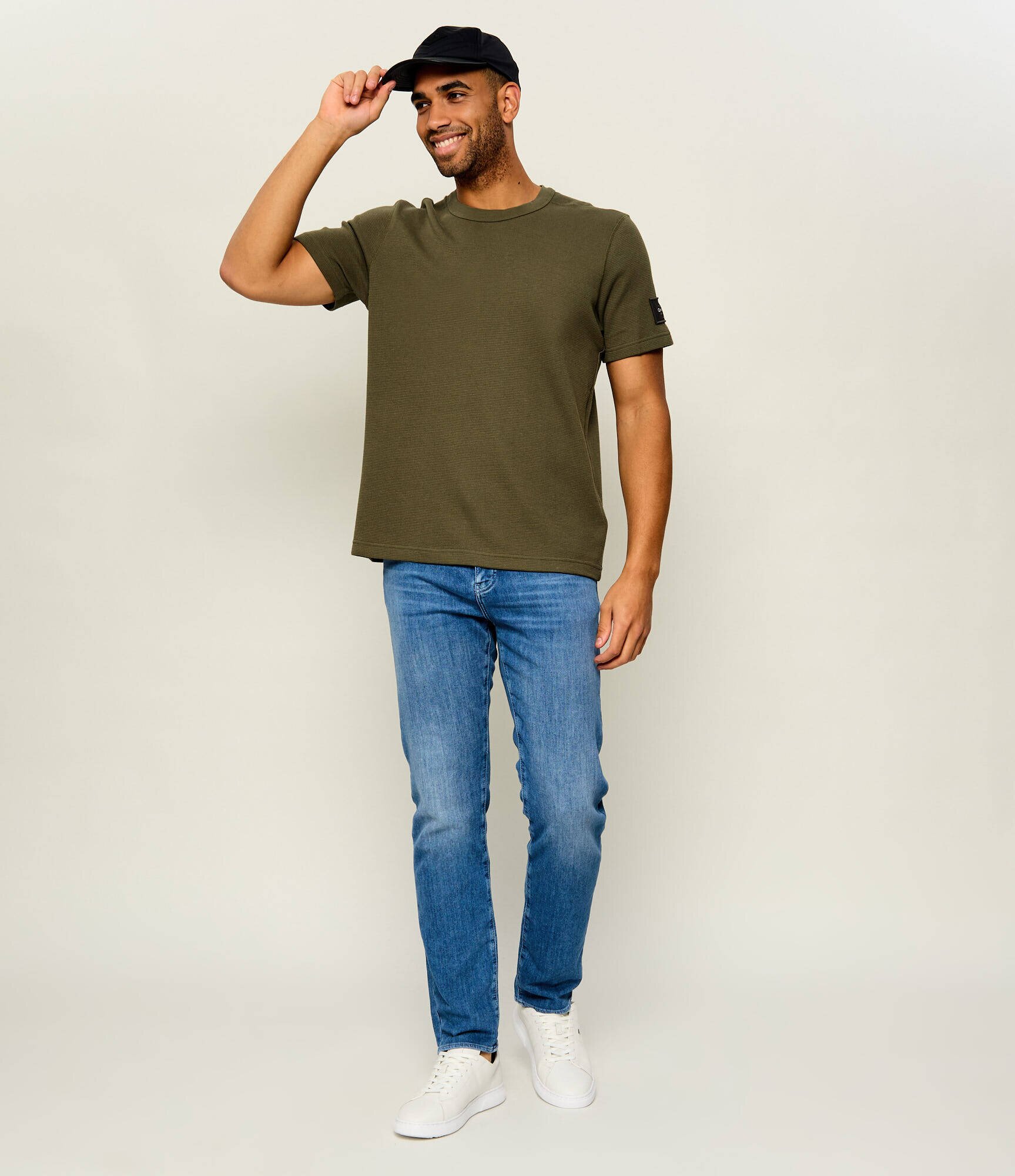 Calvin Klein Jeans Tricou | Classic fit