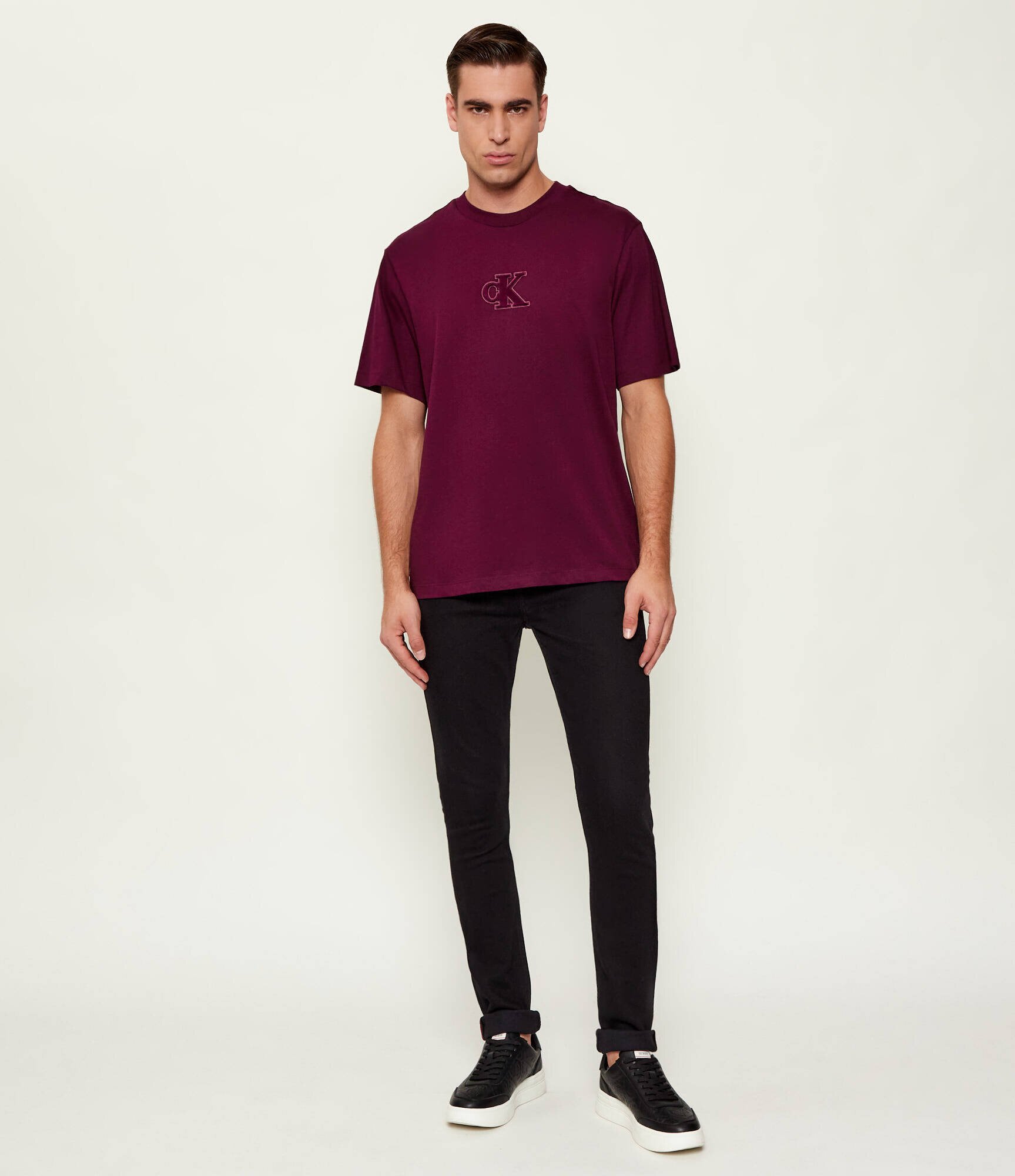 Calvin Klein Jeans Tricou | Classic fit