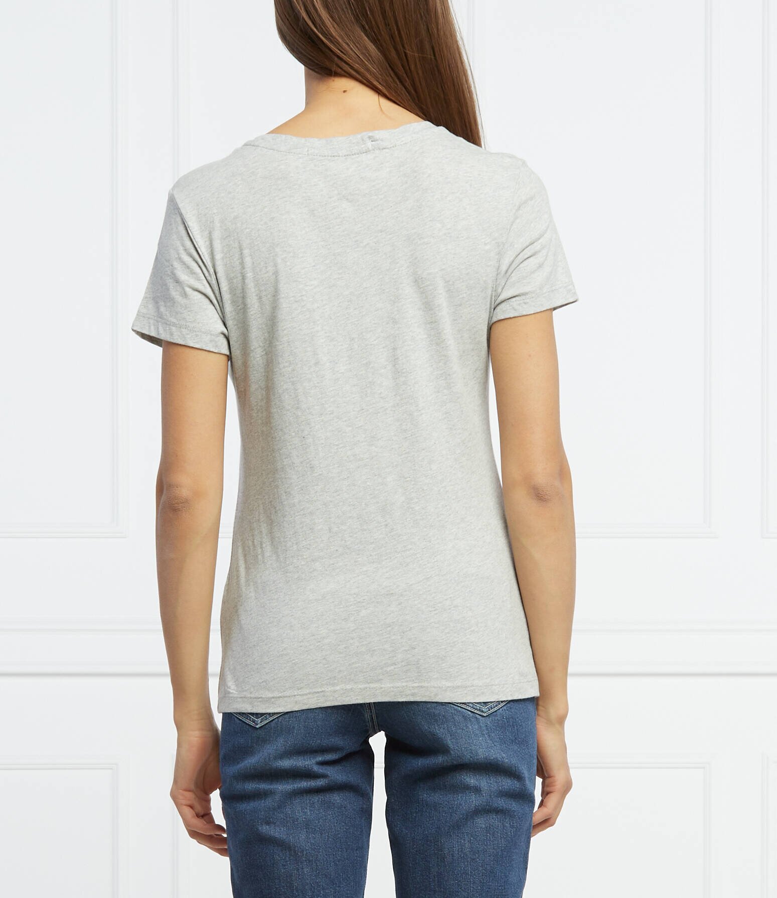 Calvin Klein Jeans tricou CORE INSTITUTIONAL | Regular Fit